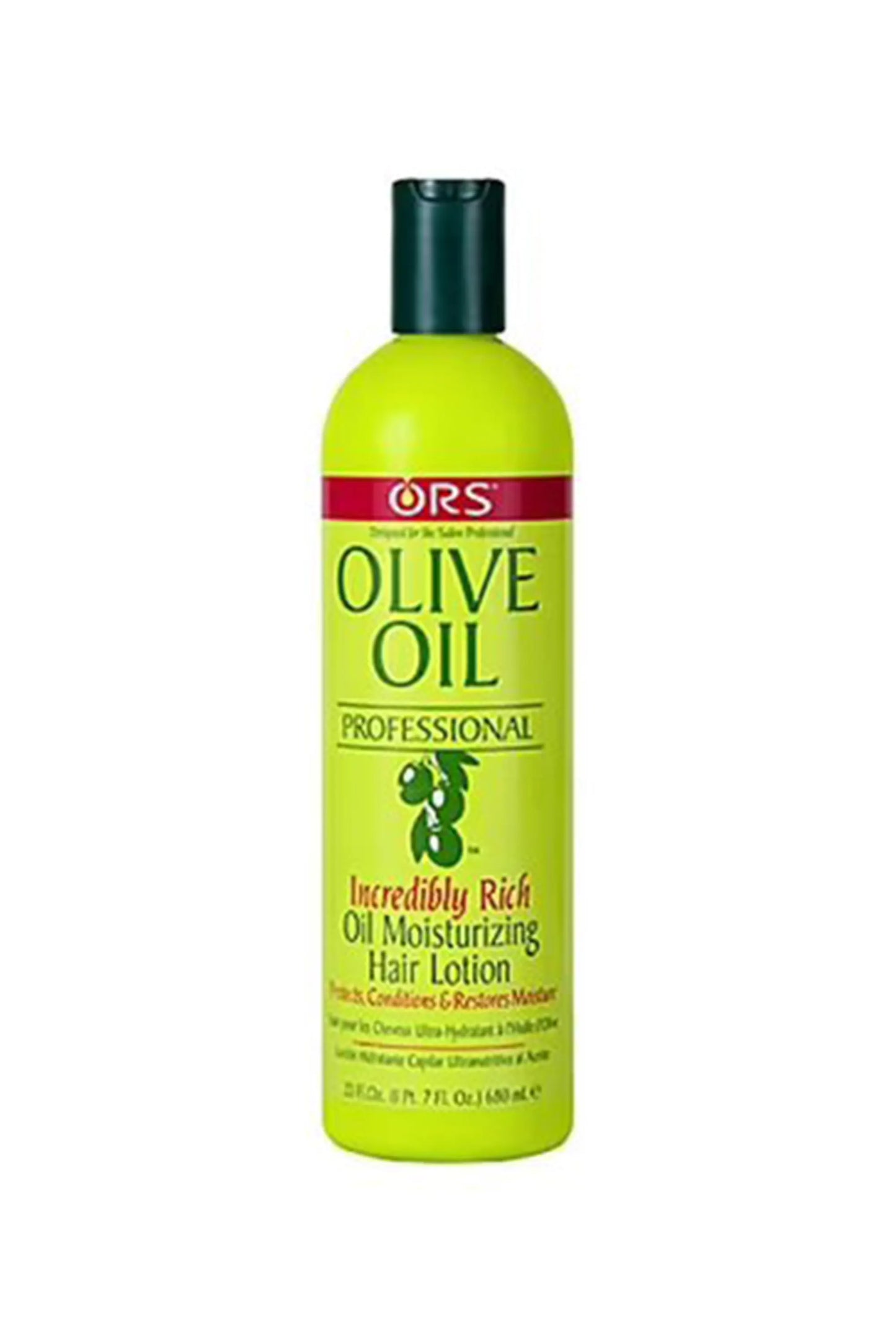 ORS OLIVE OIL PROFESSIONAL INCREDIBLY RICH OIL MOISTURIZING HAIR LOTION 23 OZ