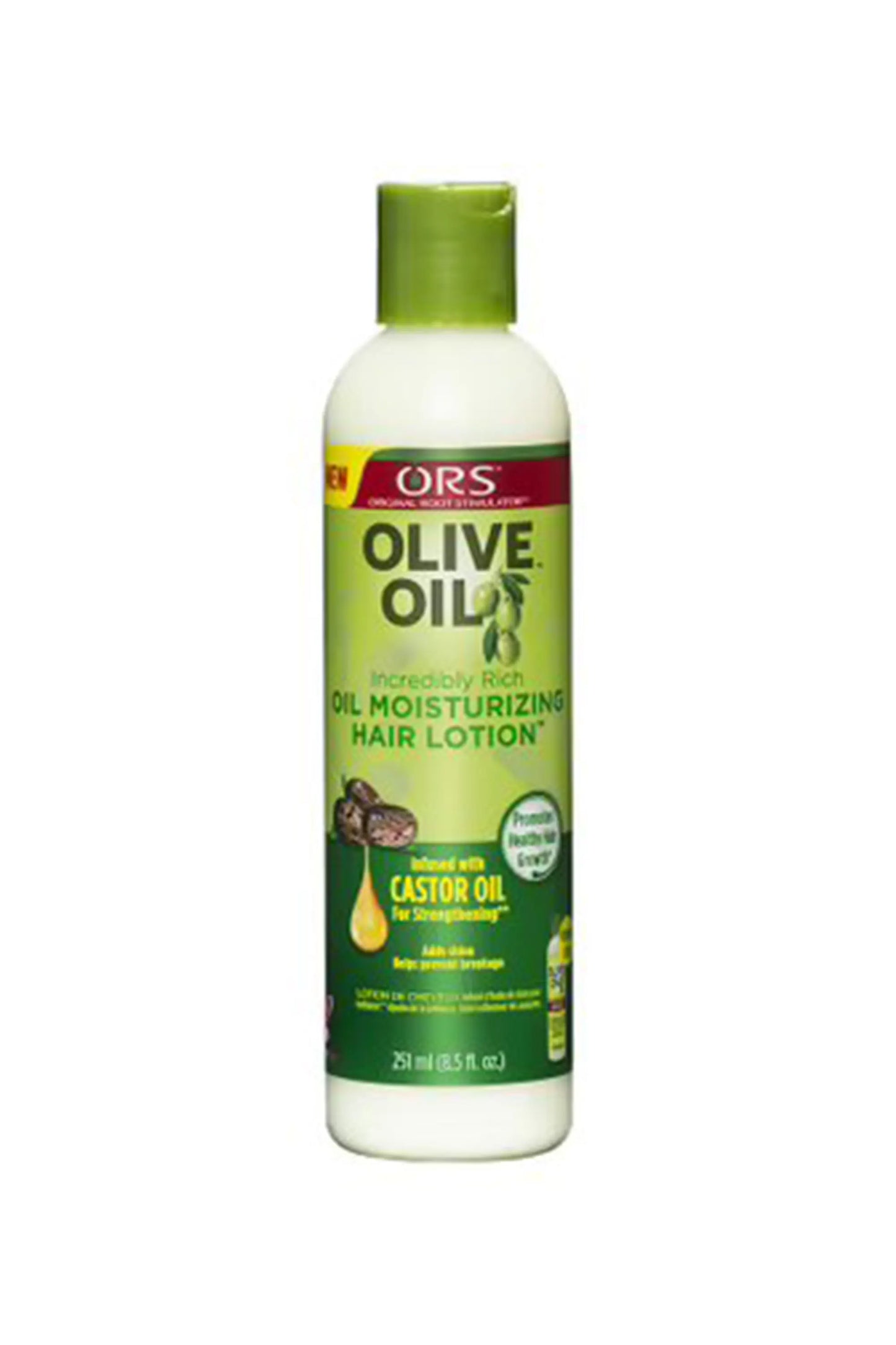 ORS Oil Moisturizer Hair Lotion 8 Oz