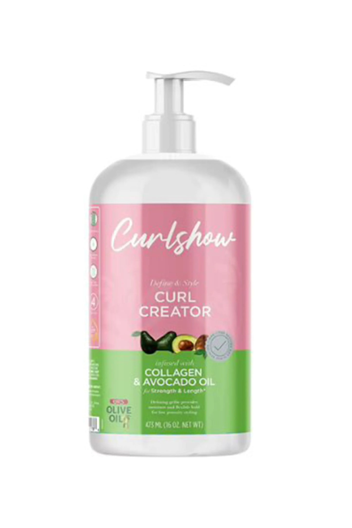 ORS Olive Oil Curlshow Curl Creator 16oz