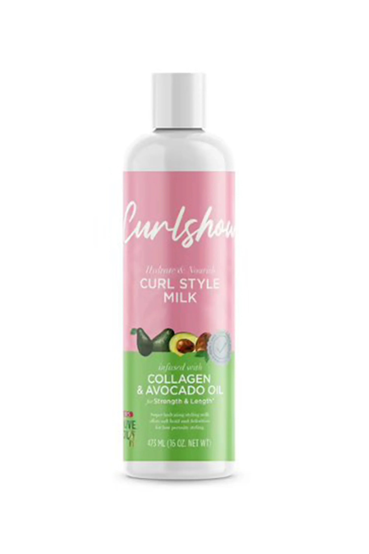 ORS Olive Oil Curlshow Curl Style Milk 16oz