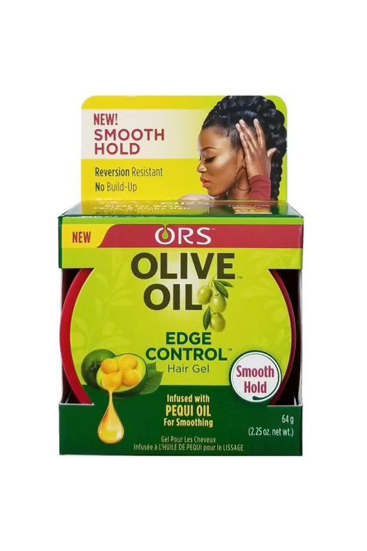 ORS Olive Oil Edge Control Smooth Hold 2.25 OZ