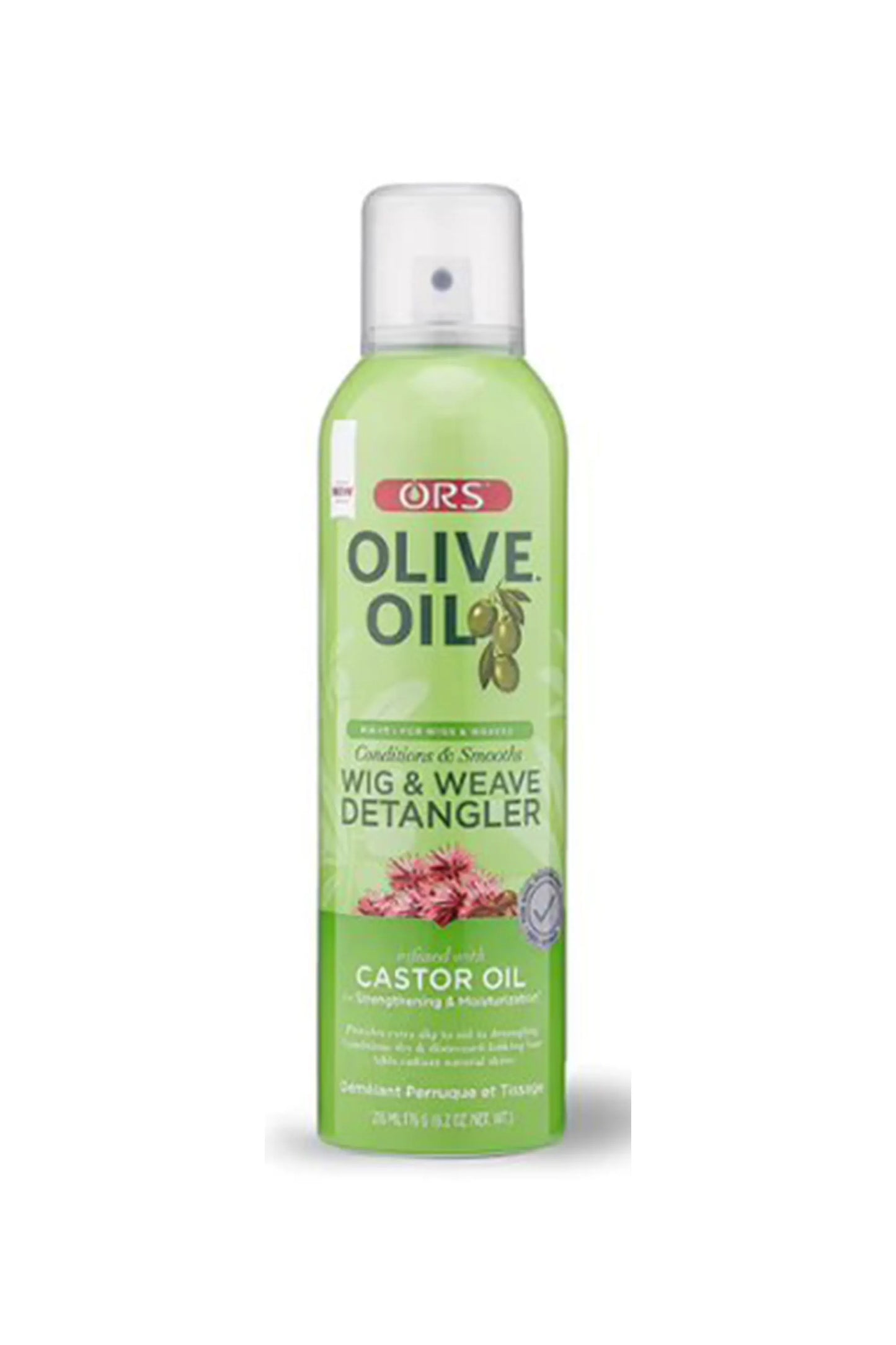ORS Olive Oil Wig & Weave Detangler 6.2 Oz