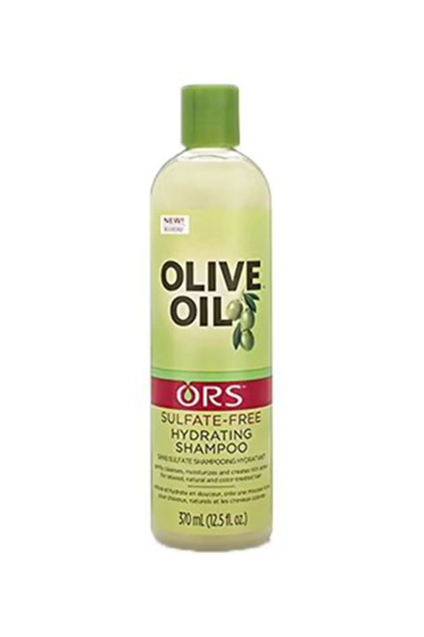 ORS Sulfate-Free Hydrating Shampoo 12 Oz