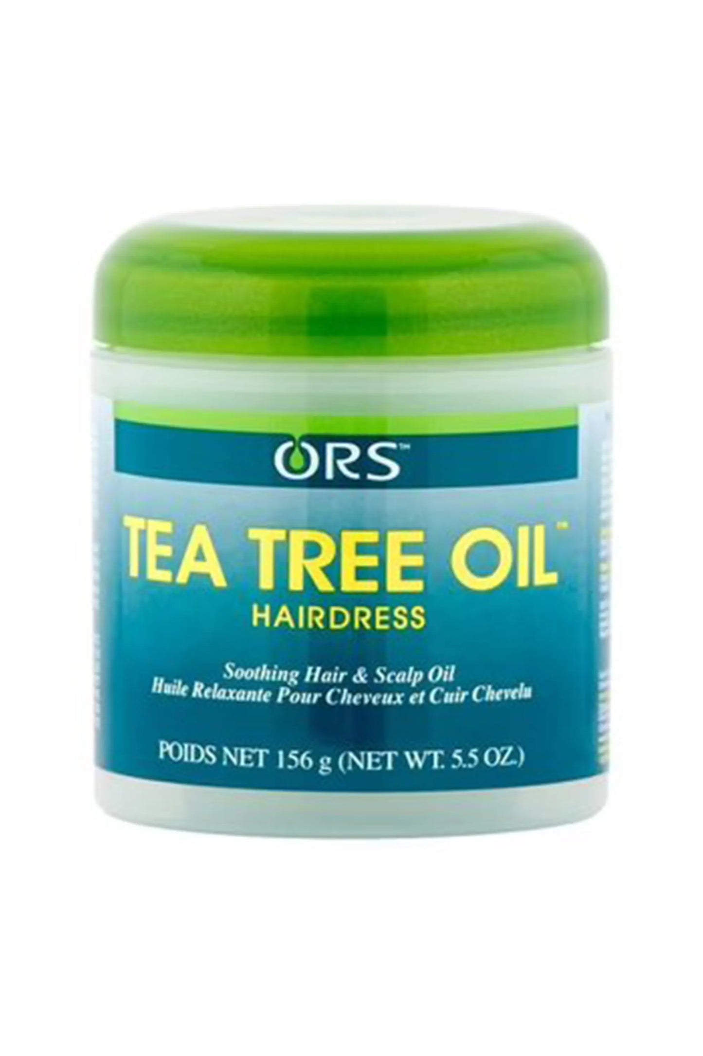 ORS Tea Tree Oil 5.5 Oz