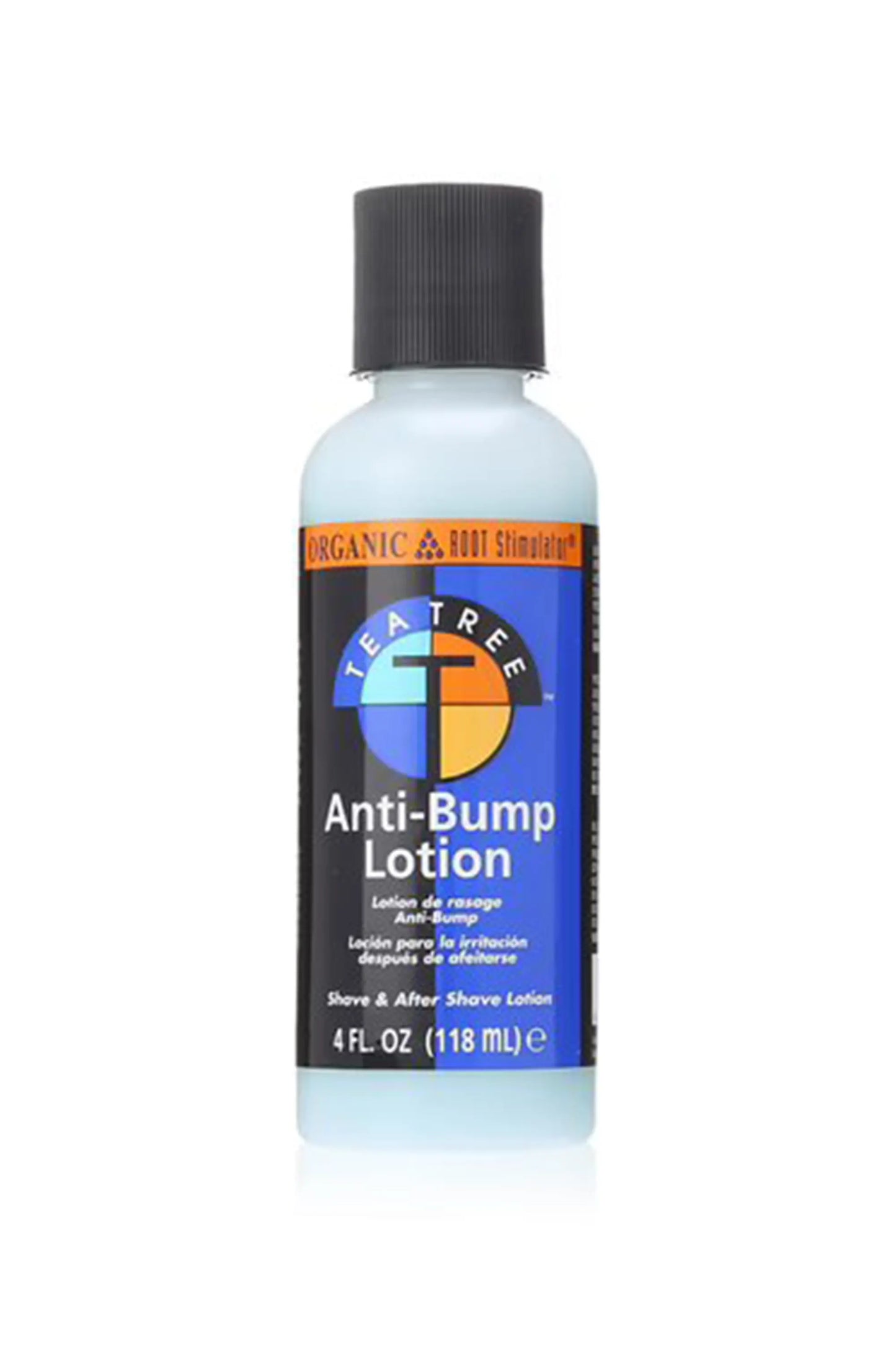 ORS Tea Tree Oil Anti Bump Lotion 4oz