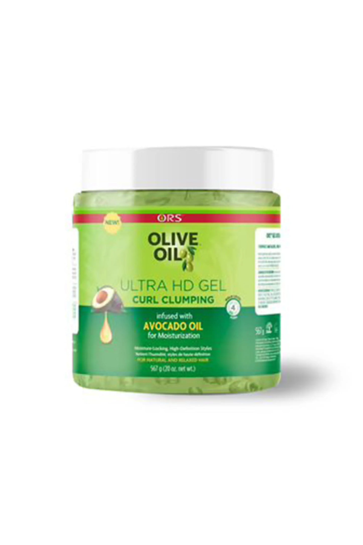 ORS ULTRA HD GEL CURL CLUMPING (20 OZ)