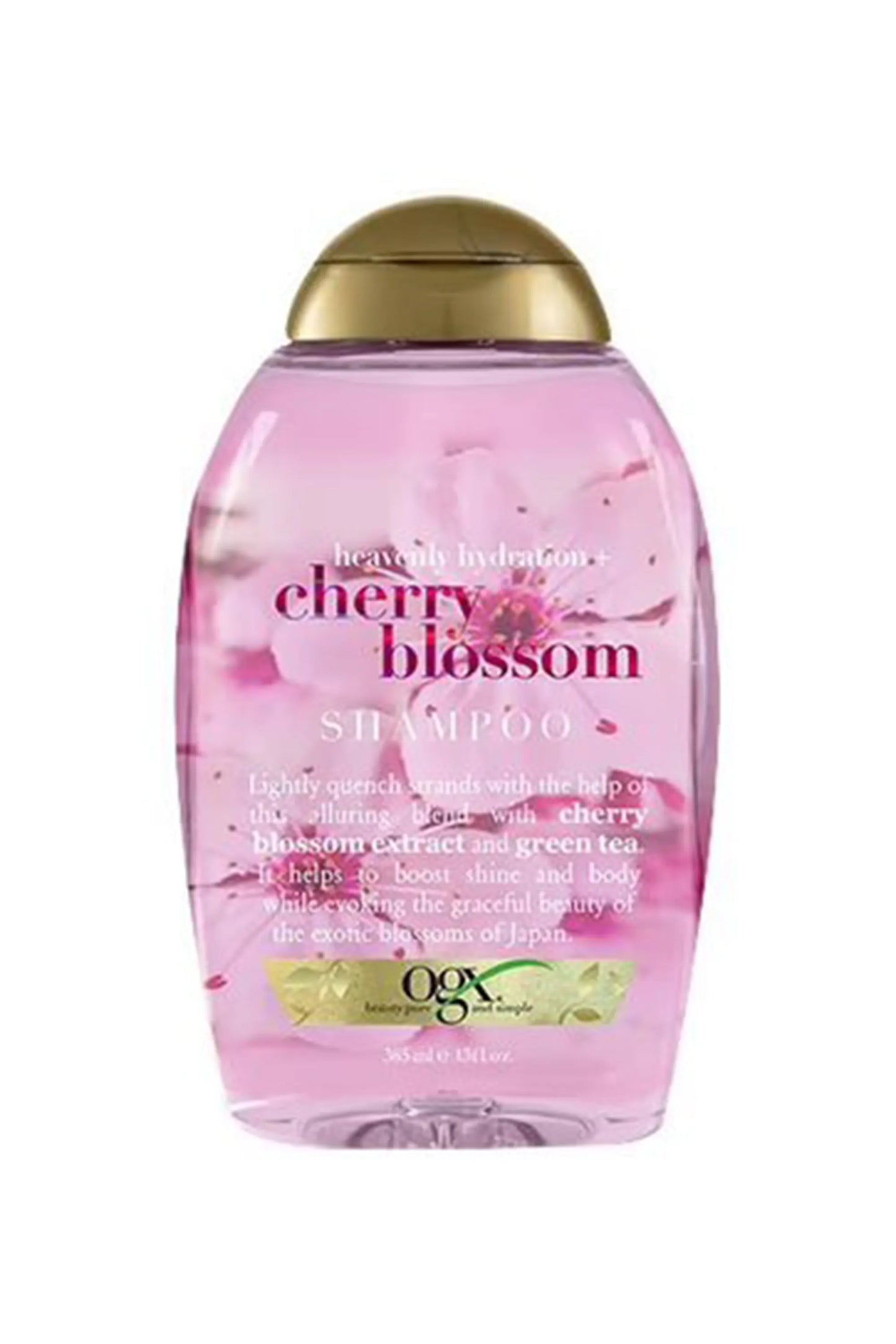 Organix Cherry Blossom Shampoo 385ml