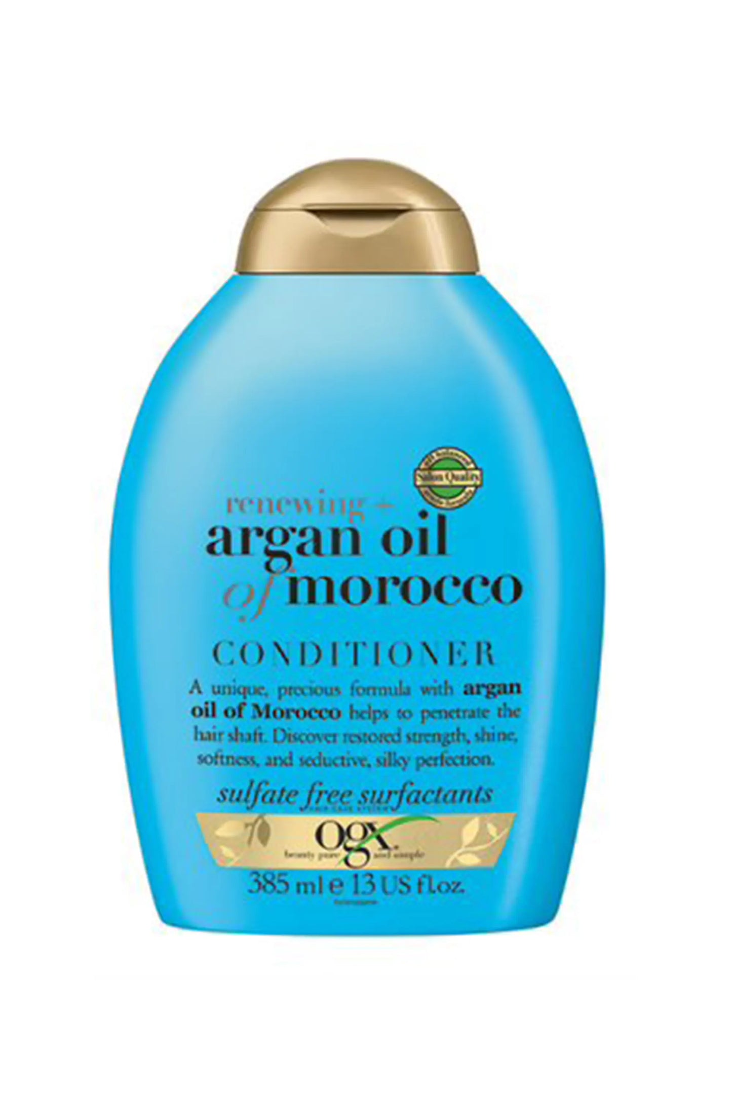 Organix Moroccan Argan Oil Conditioner 385 Ml