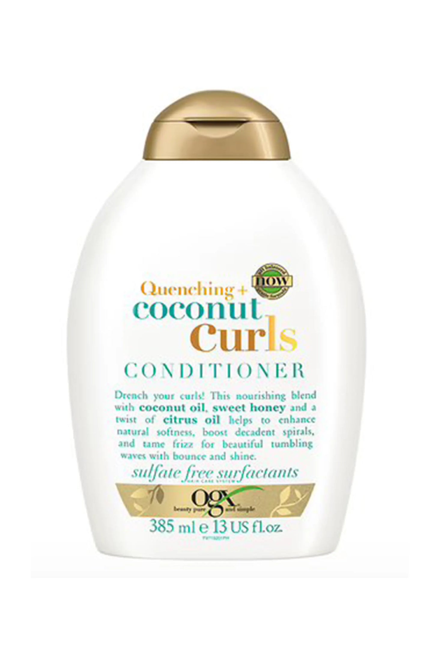 Organix Quenching Coconut Curls Conditioner 385ml