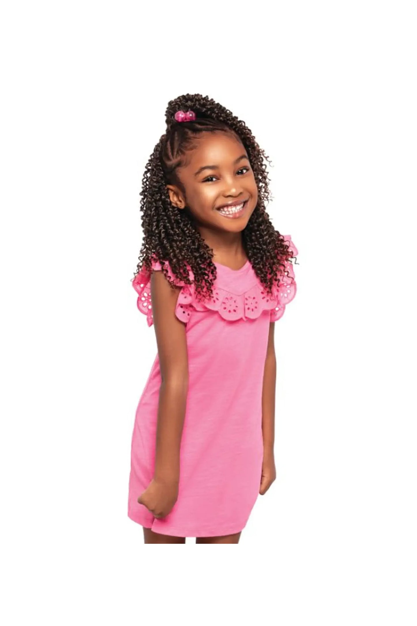 Outre X-Pression Lil Looks - Passion Bohemian Feed Twist 10"