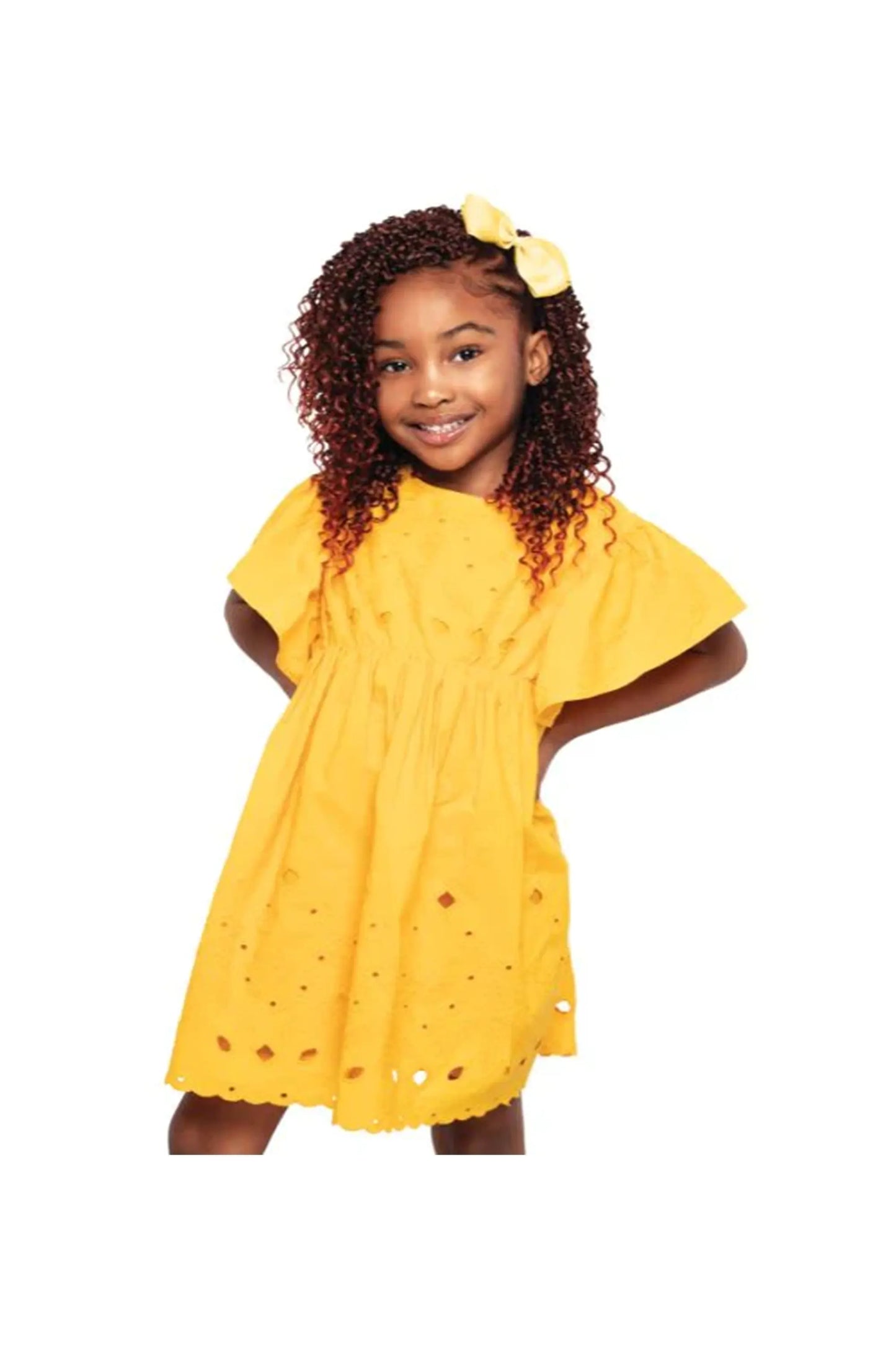 Outre X-pression Lil Looks - Passion Waterwave Feed Twist