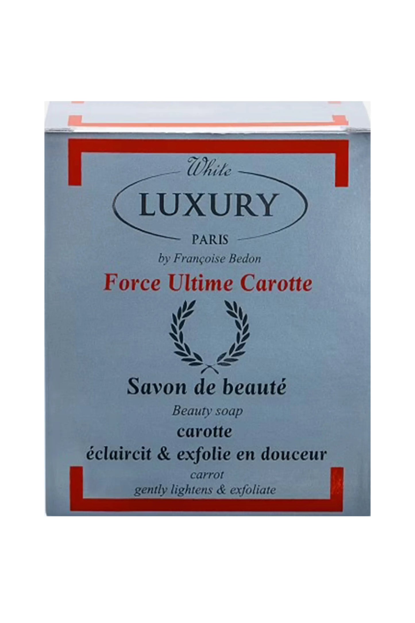 PR Francoise Bedon Force Ultimate Carrote Soap 200gr