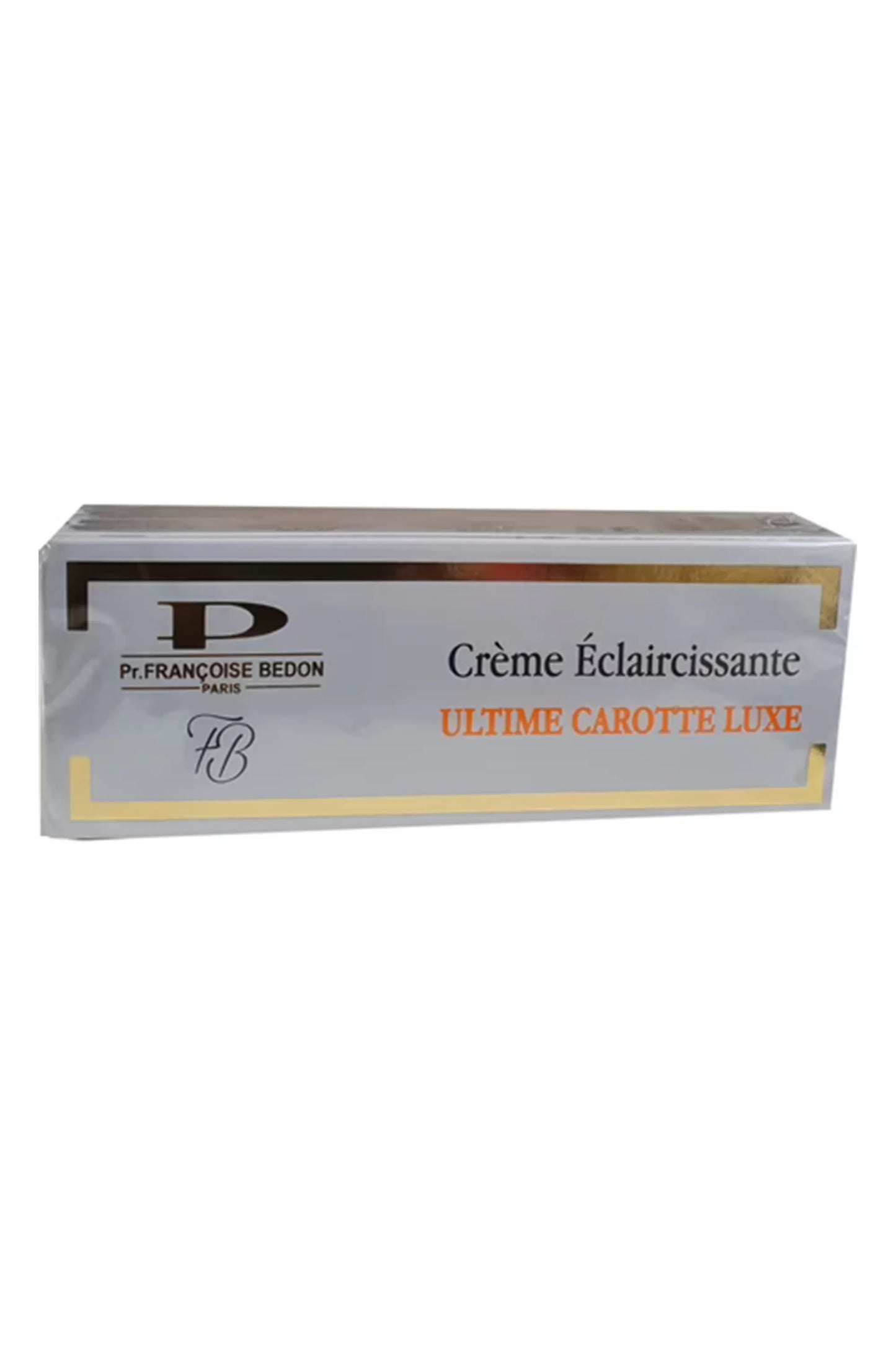PR Francoise Bedon Lightening Cream Ultime Carotte Luxe 50 G