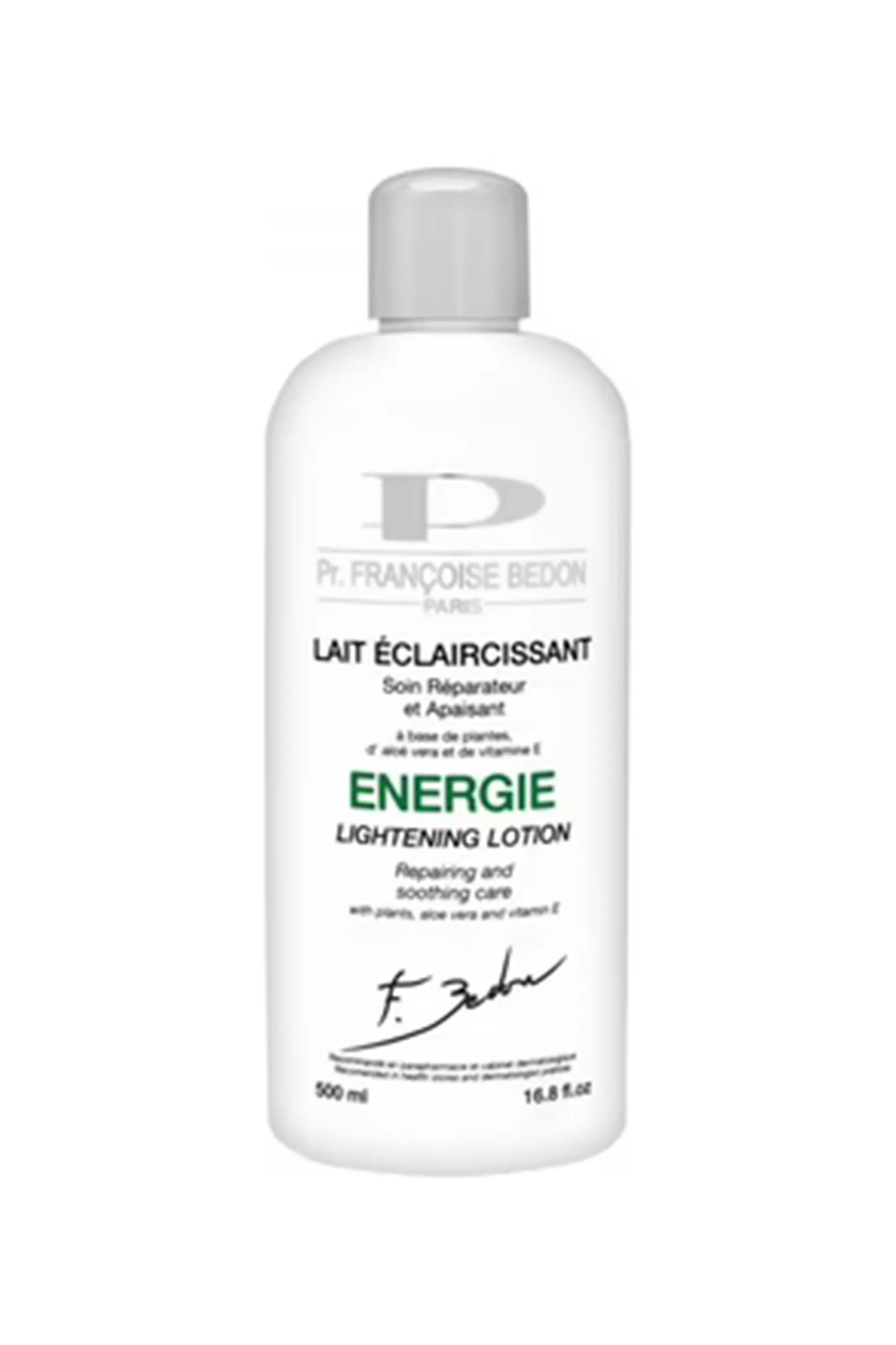 PR Francoise BedonLightening Milk Energie 500 Ml