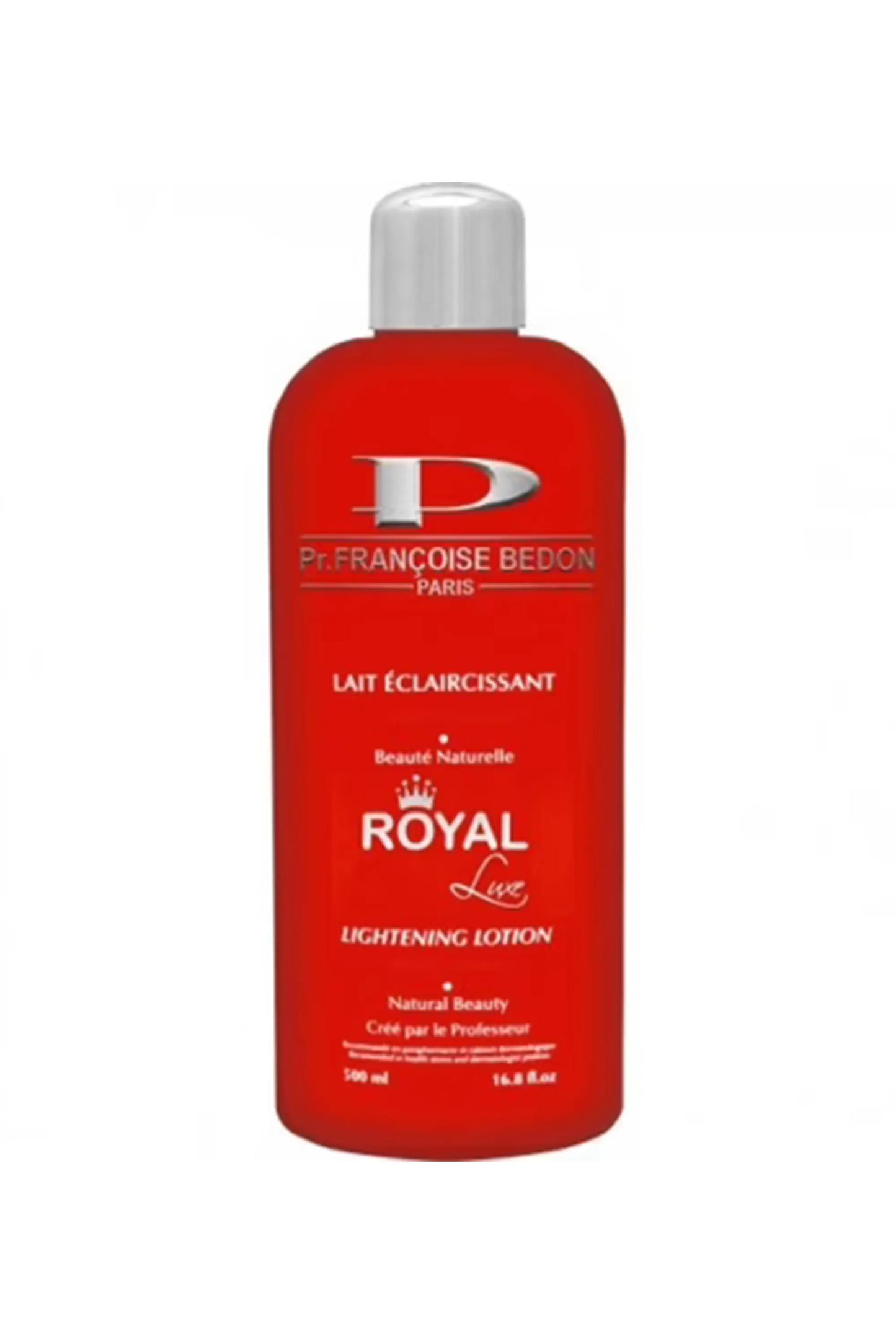 PR Francoise Bedon Lightening Milk Royal Luxe 500 Ml