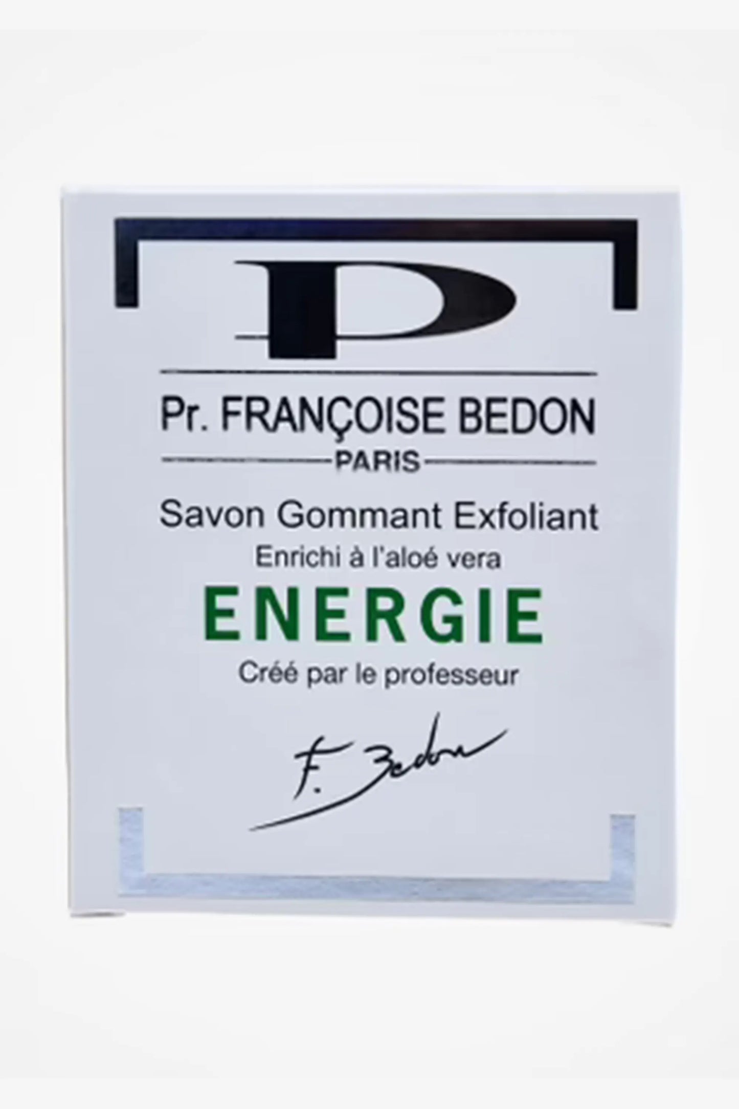 PR Francoise Bedon Scrubbing Exfoliating Soap Energie 200gr