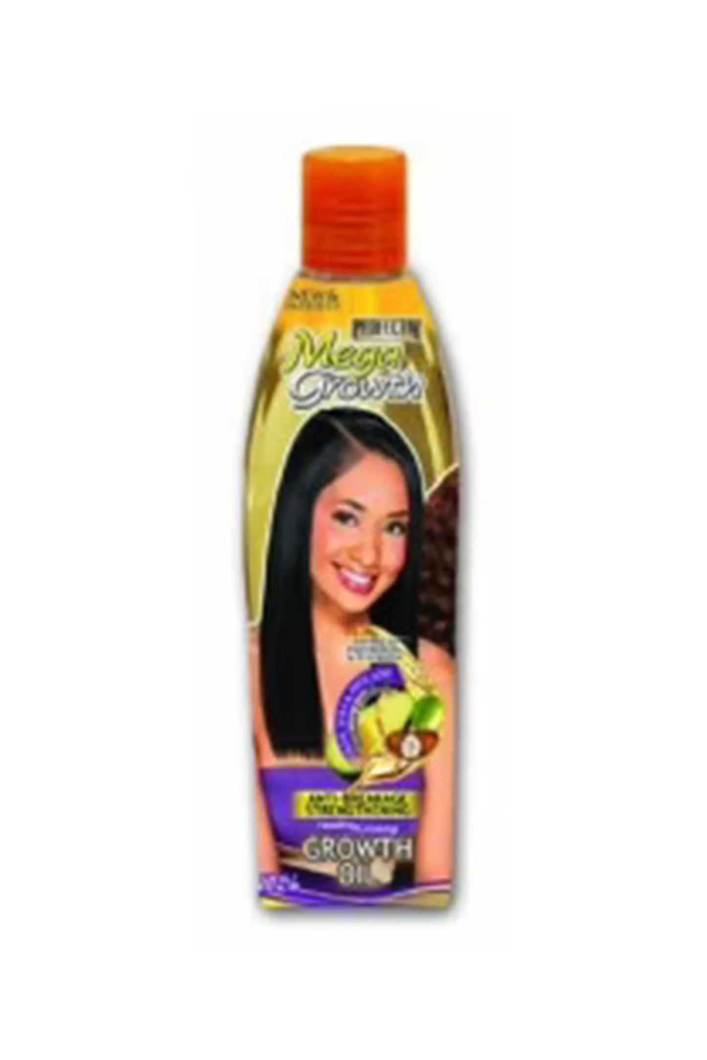 PROFECTIV MEGAGROWTH ANTI-BREAKAGE STRENGTHENING REPLENISH OIL 8oz