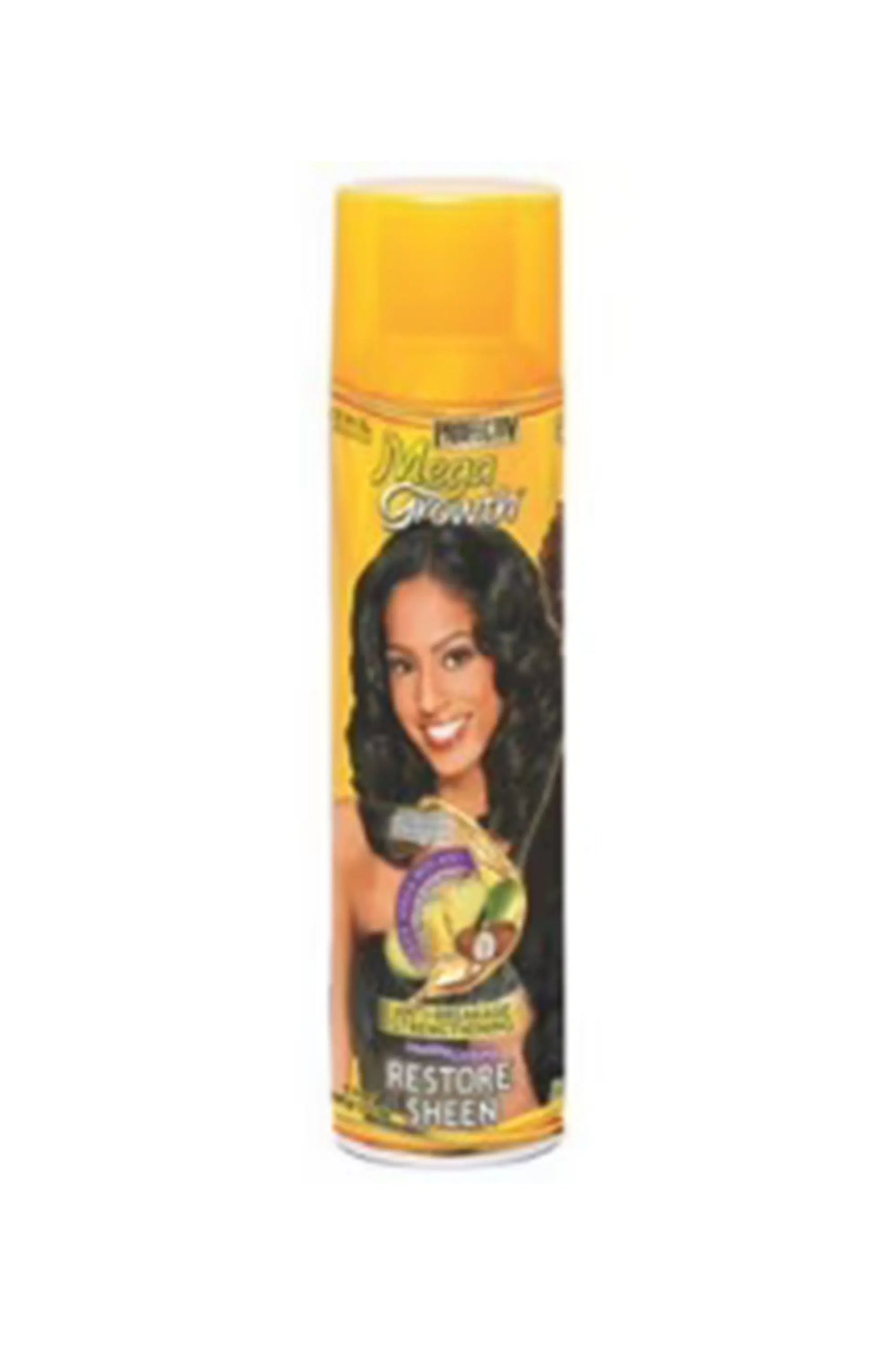 PROFECTIV MEGAGROWTH ANTI-BREAKAGE STRENGTHENING RESTORE SHEEN 9.5oz