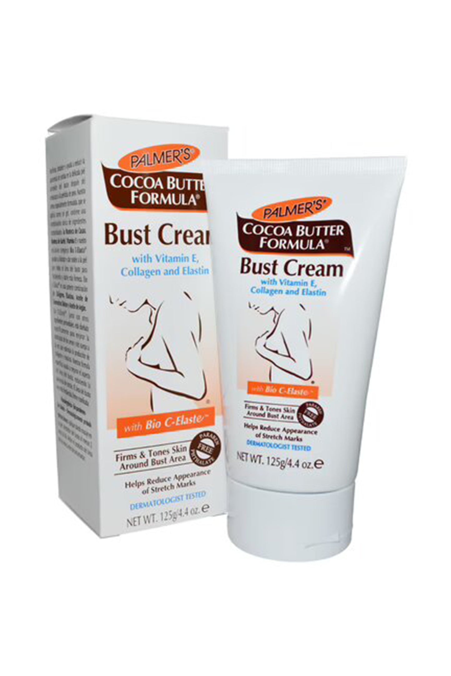 Palmer's Cocoa Butter Bust Cream 125 G