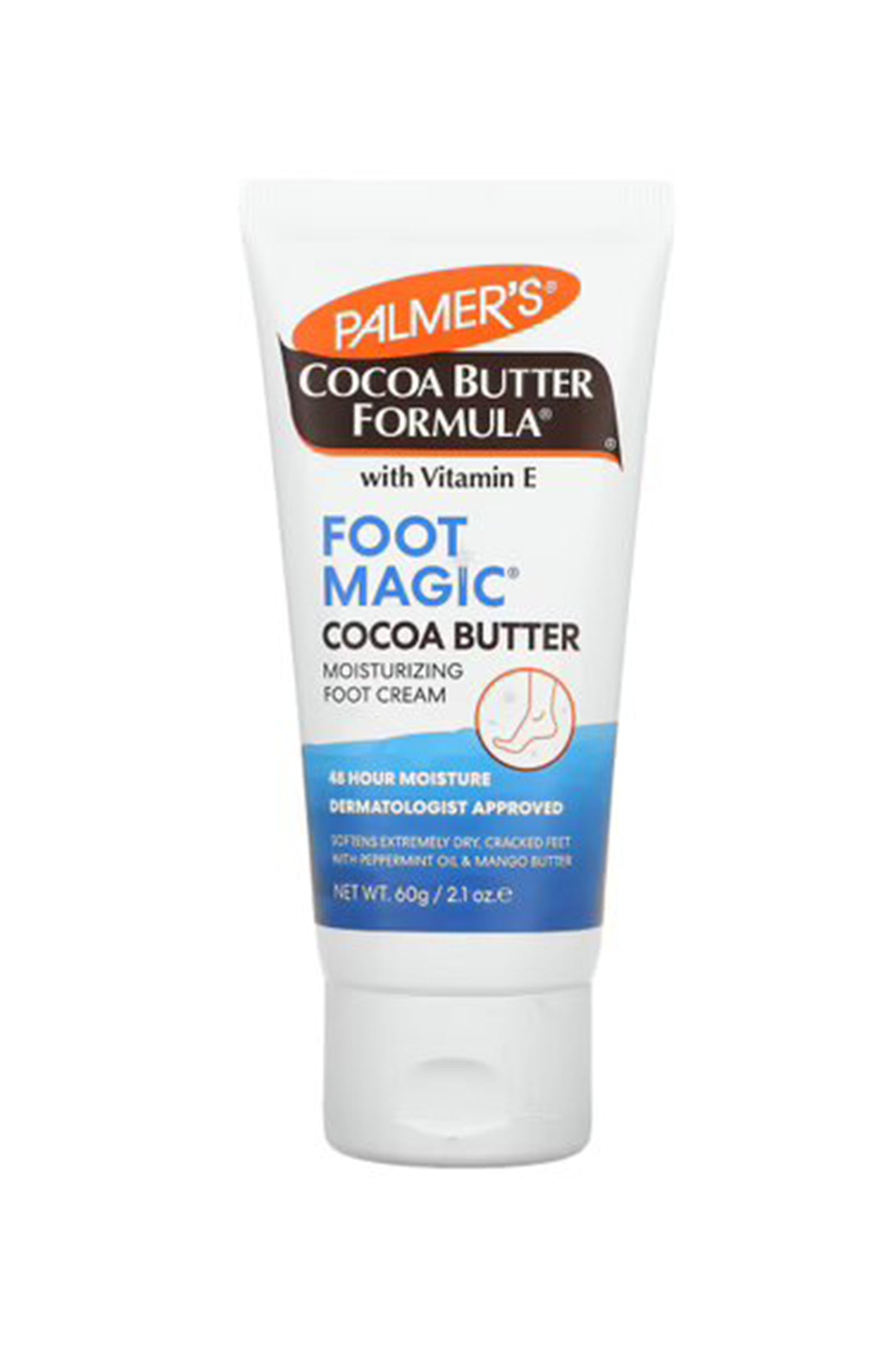 Palmer's Cocoa Butter Foot Magic 60gr