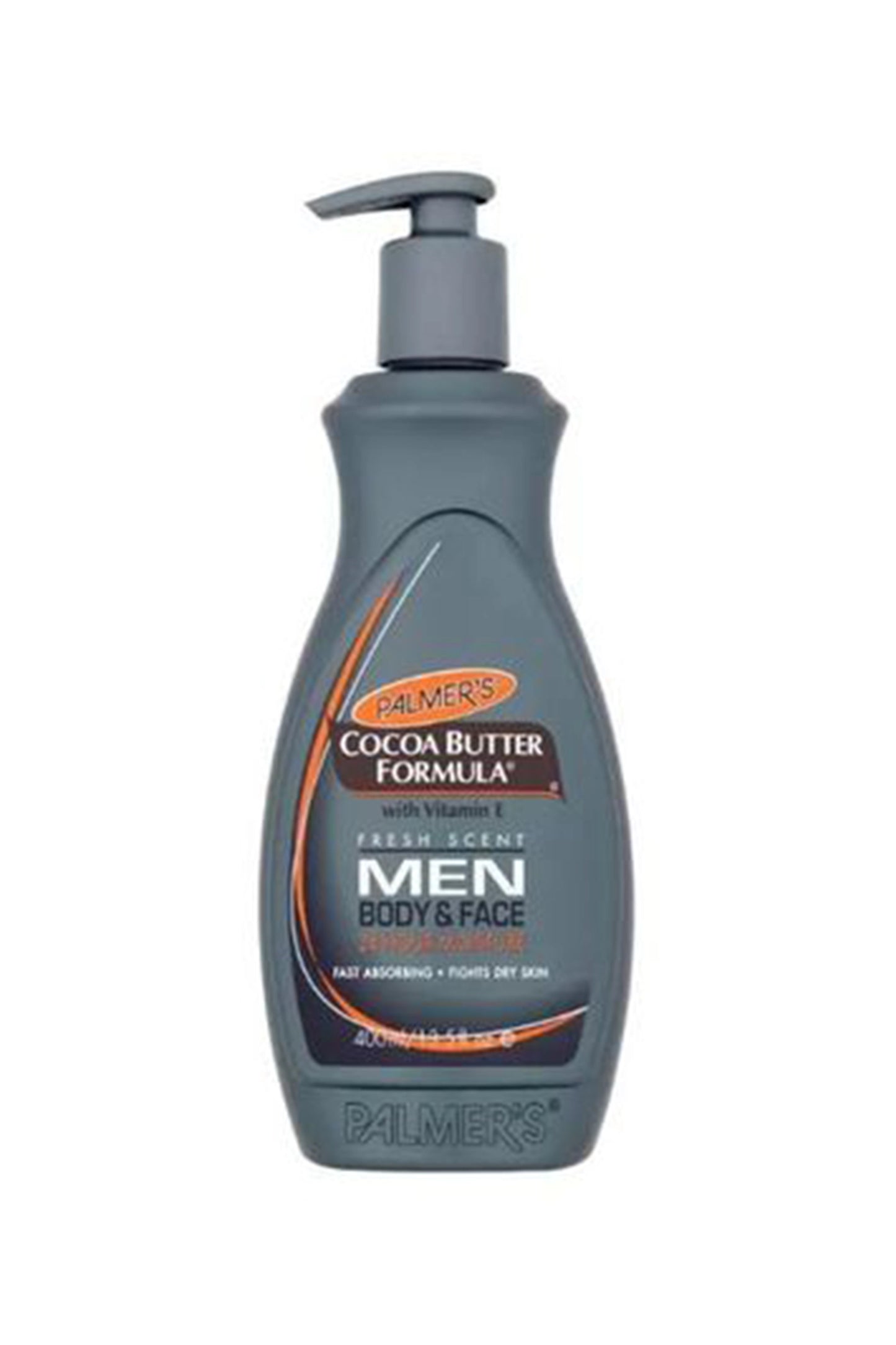 Palmer's Cocoa Butter Formula MEN Body & Face Lotion 400 Ml