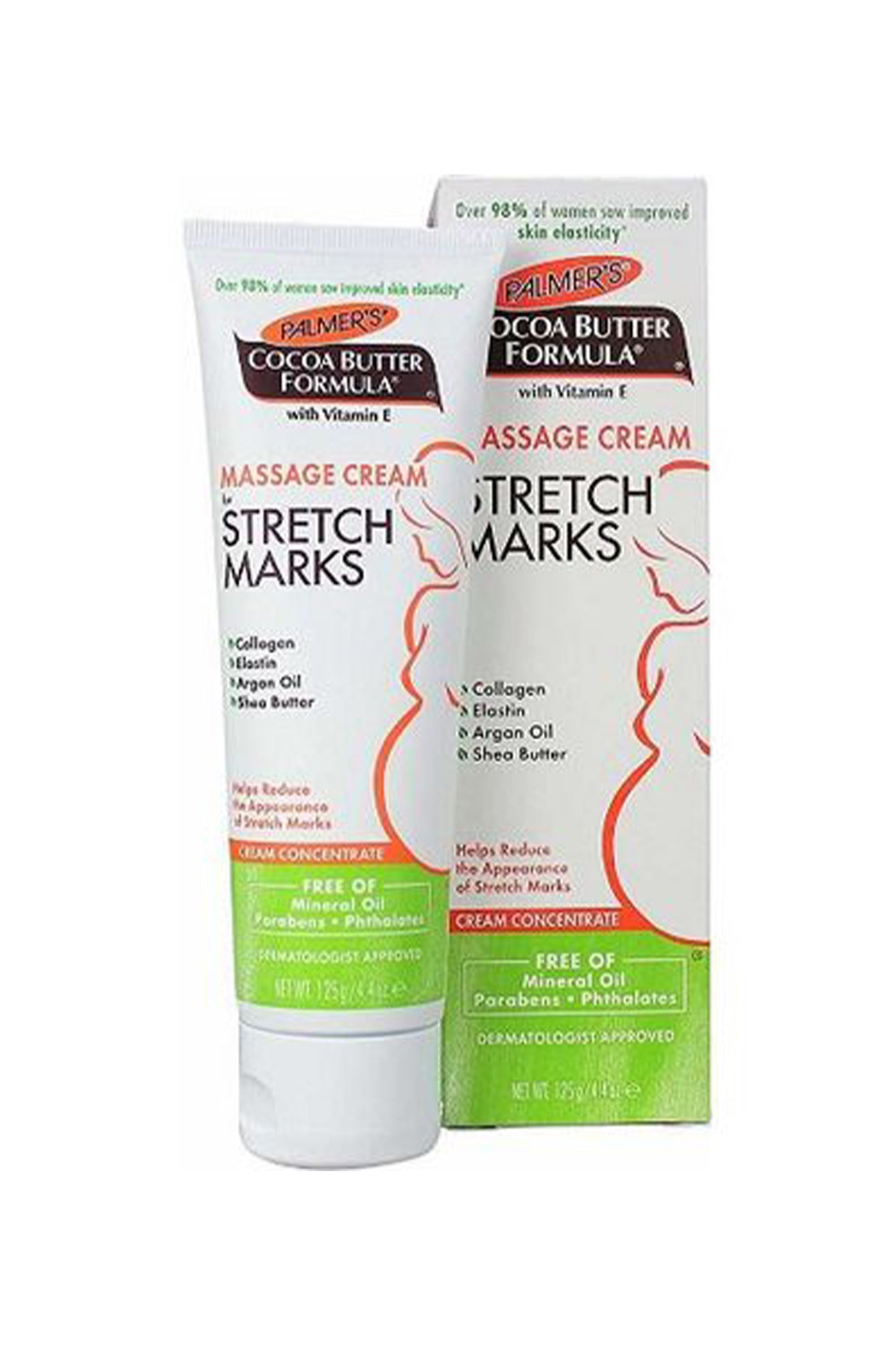 Palmer's Cocoa Butter Formula Massage Cream 125g