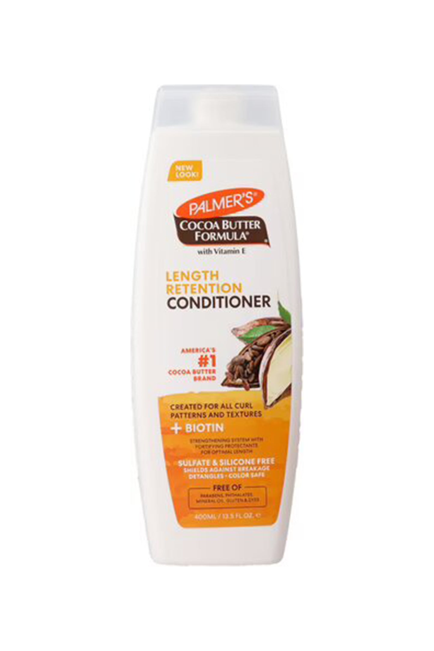 Palmer's Cocoa Butter Length Retention Biotin Conditioner 400ml