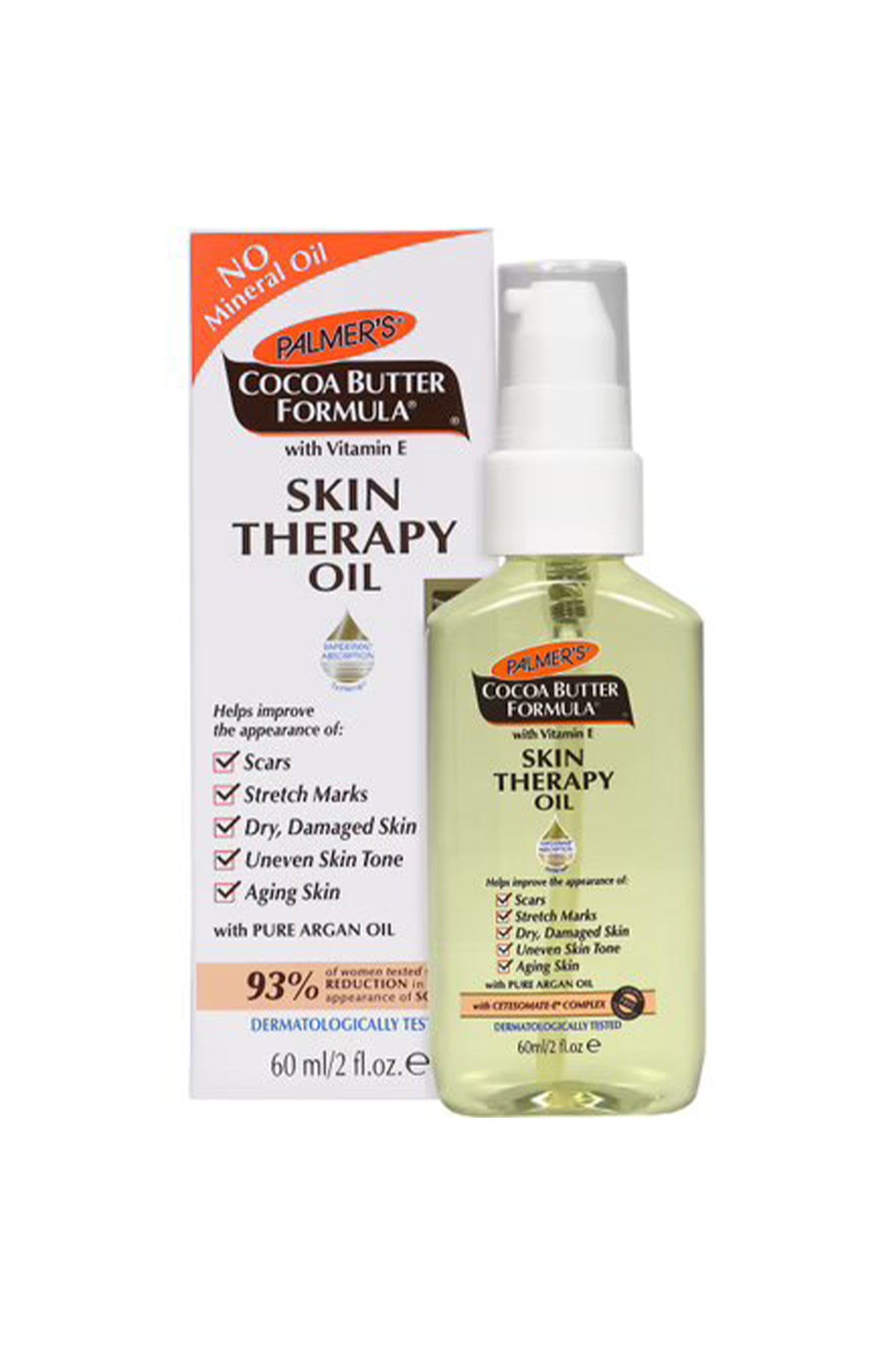 Palmer's Cocoa Butter Skin Therapy Oil 60ml
