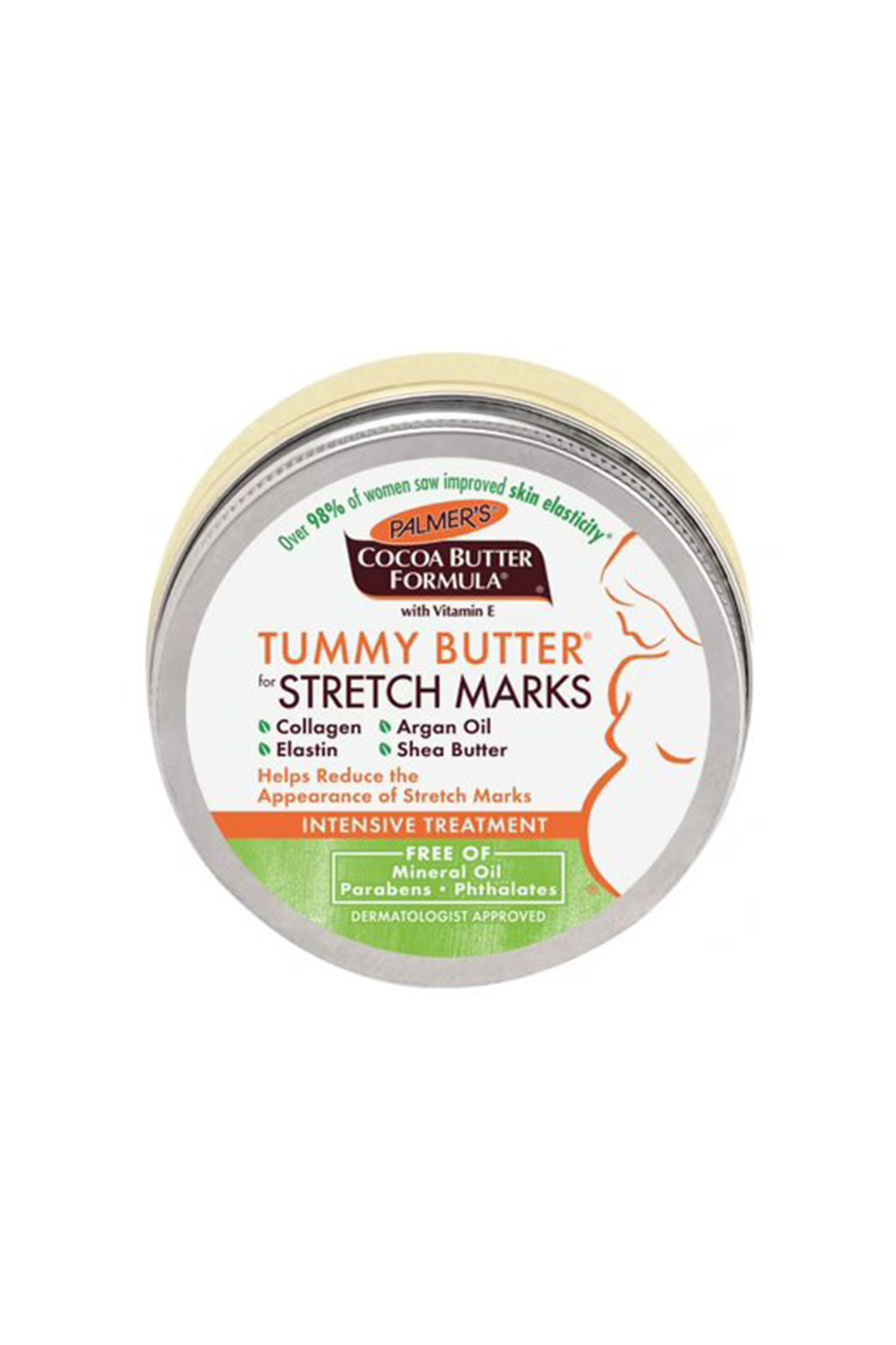 Palmer's Cocoa Butter Tummy Butter For Stretch Marks 125gr