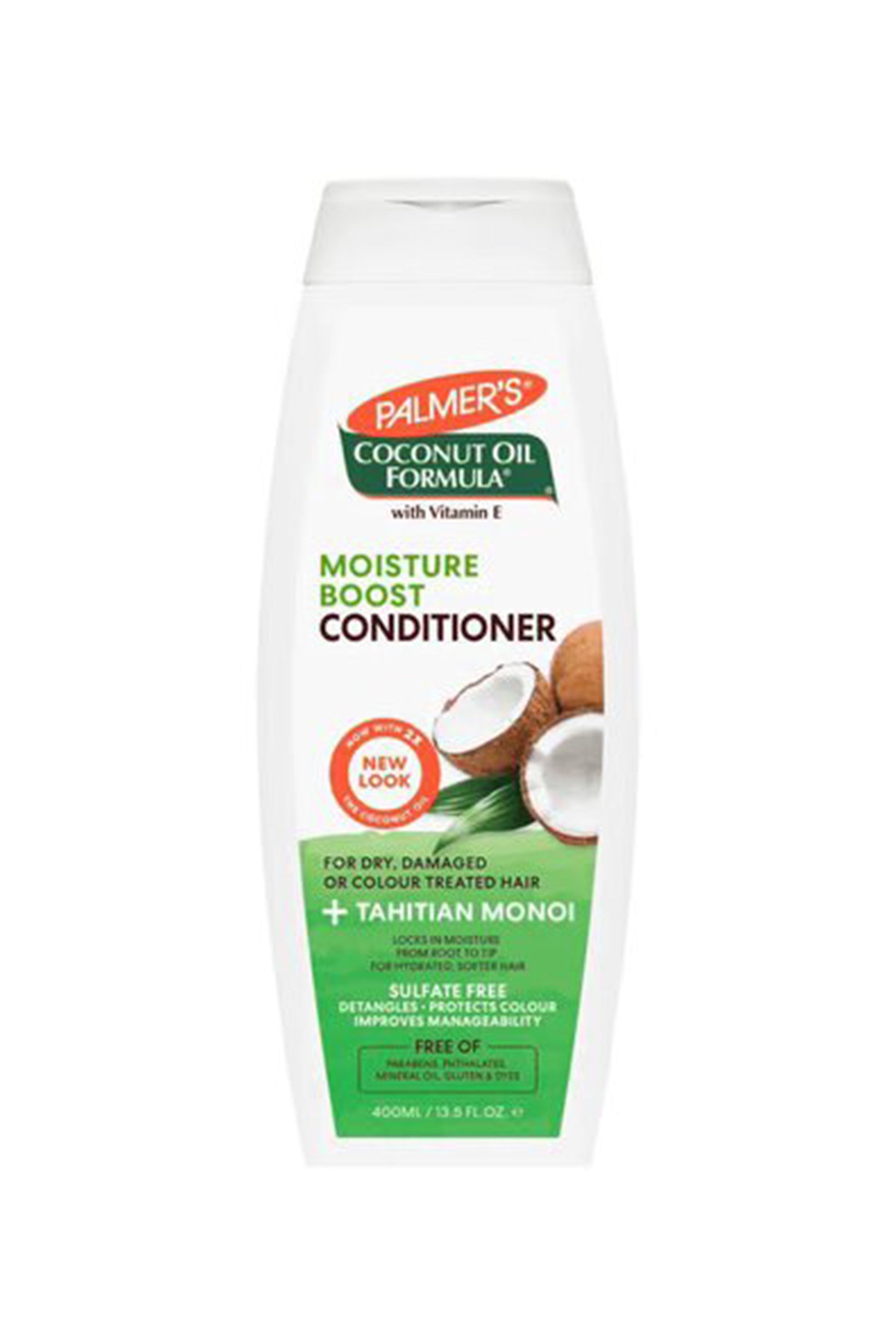 Palmer's Coconut Oil Formula Conditioning Moisture Boost Conditioner 400ml