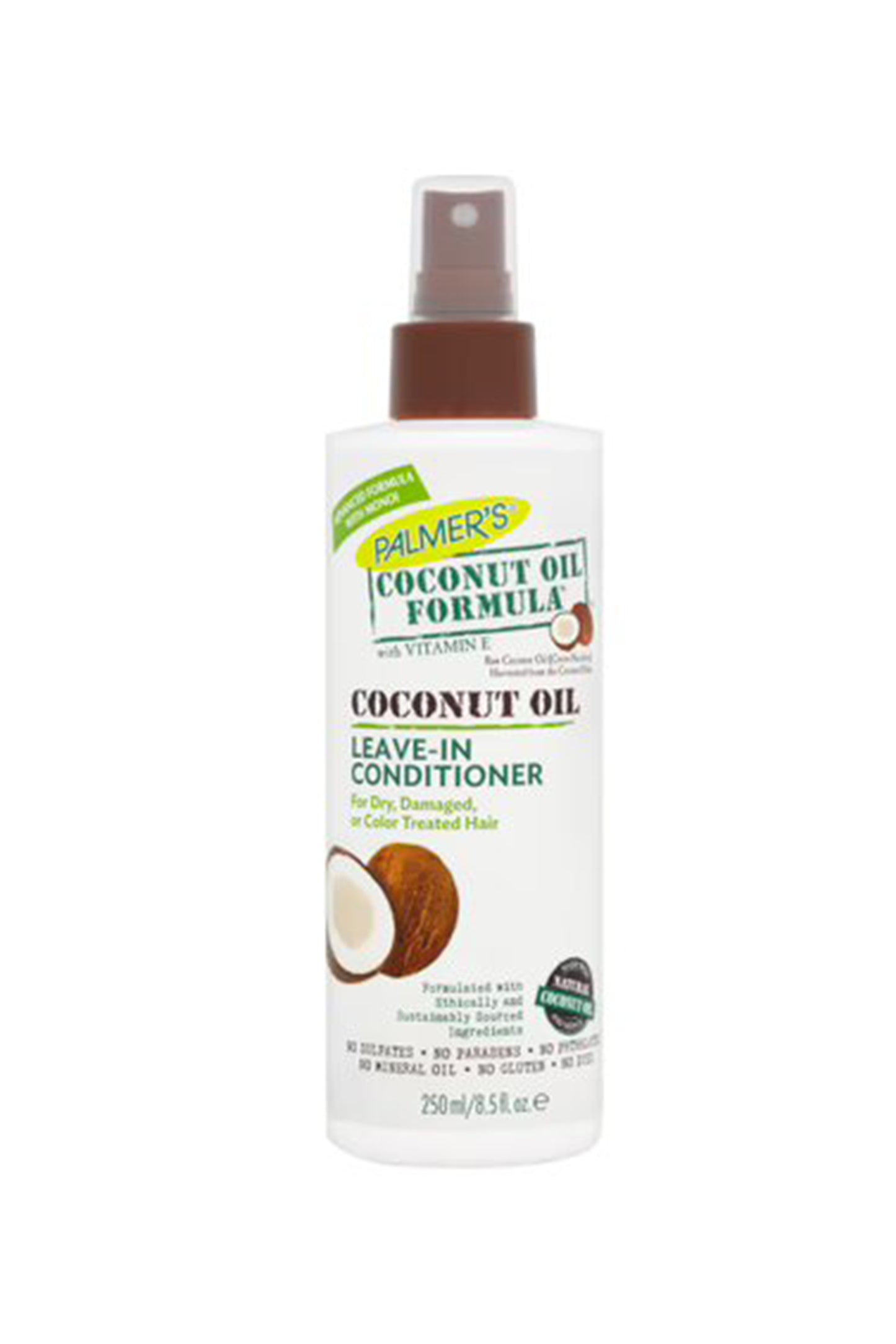 Palmer's Coconut Oil Formula Strengthening Leave-In Conditioner 250ml