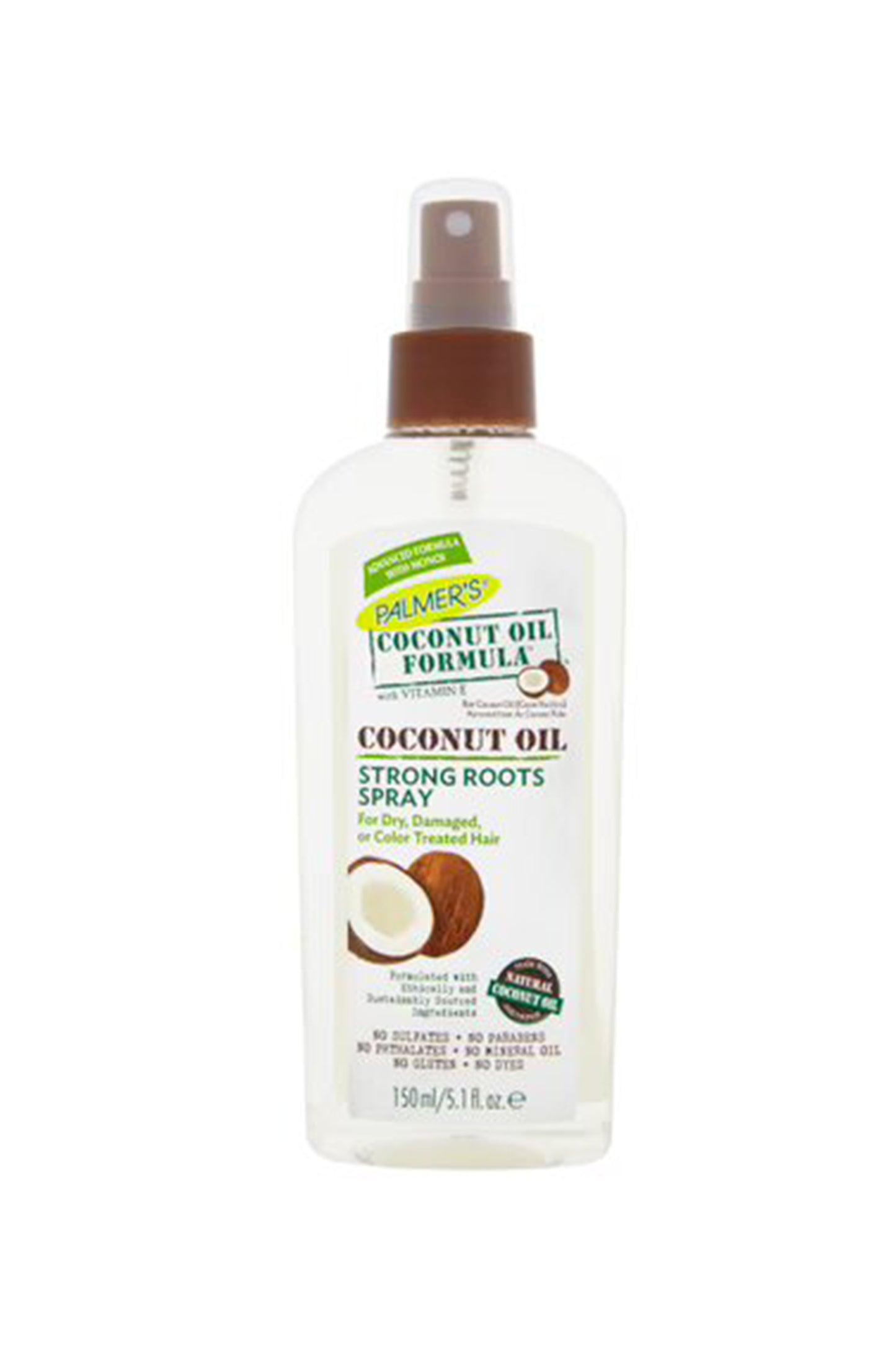 Palmer's Coconut Oil Formula Strong Roots Spray 150ml