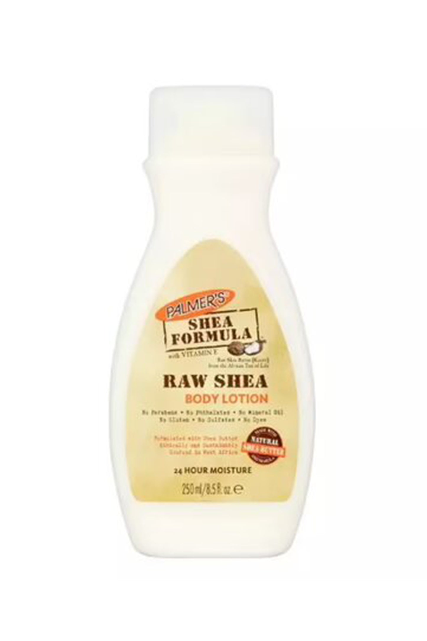 Palmer's Raw Shea Butter Lotion 250ml