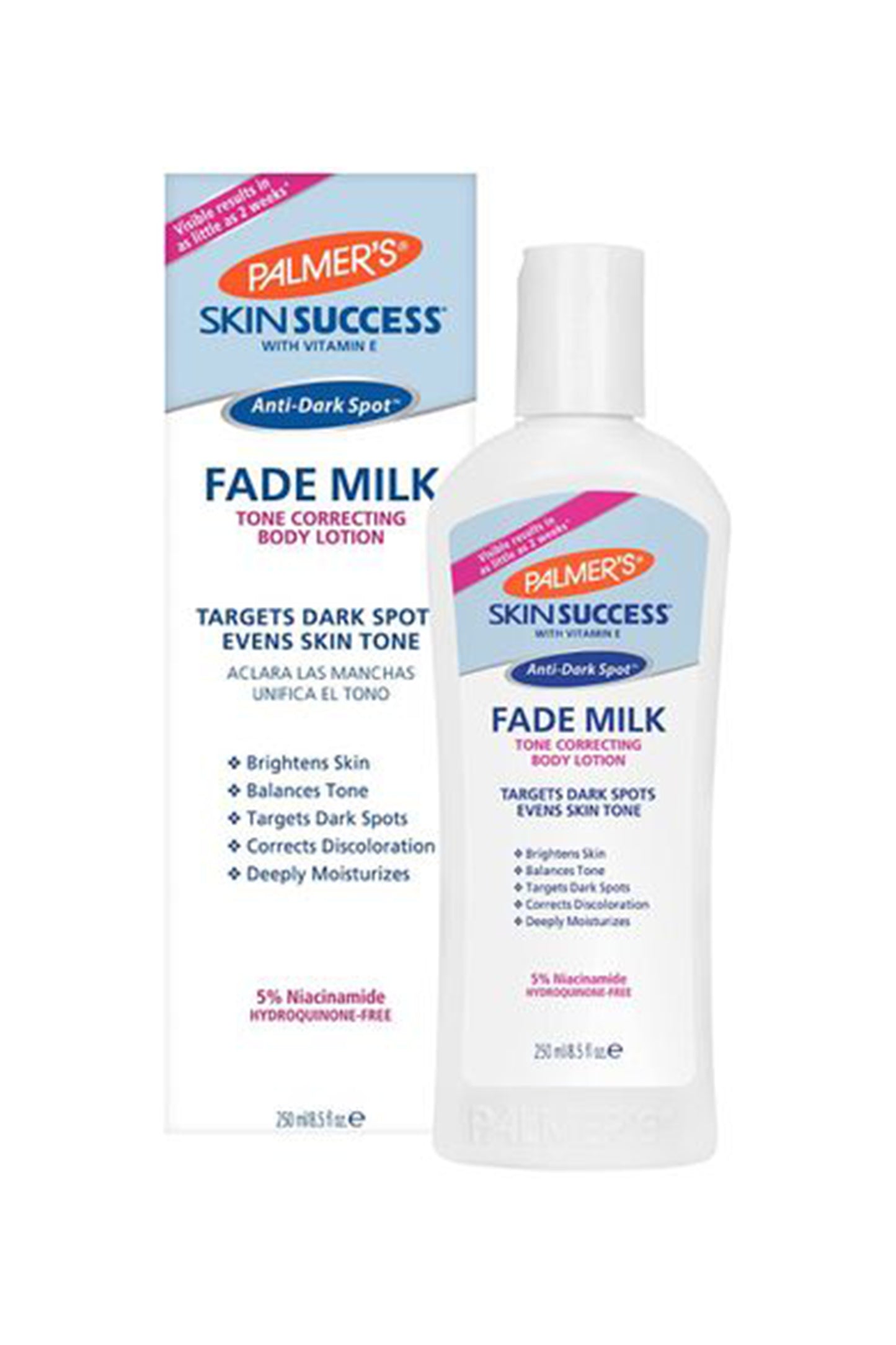Palmer's Skin Success Eventone Fade Milk 250 Ml