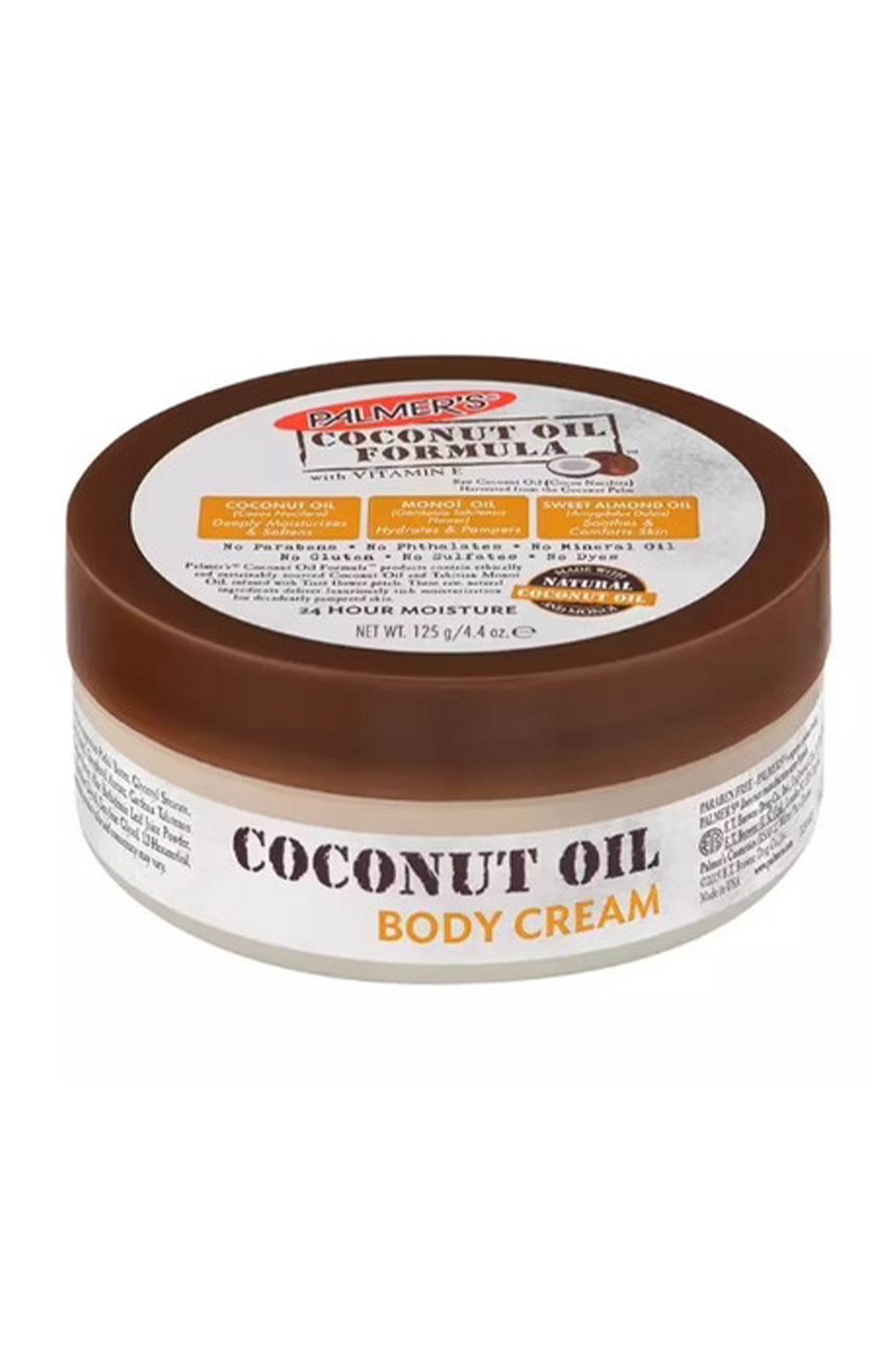 Palmer's Coconut Oil Body Cream 125g