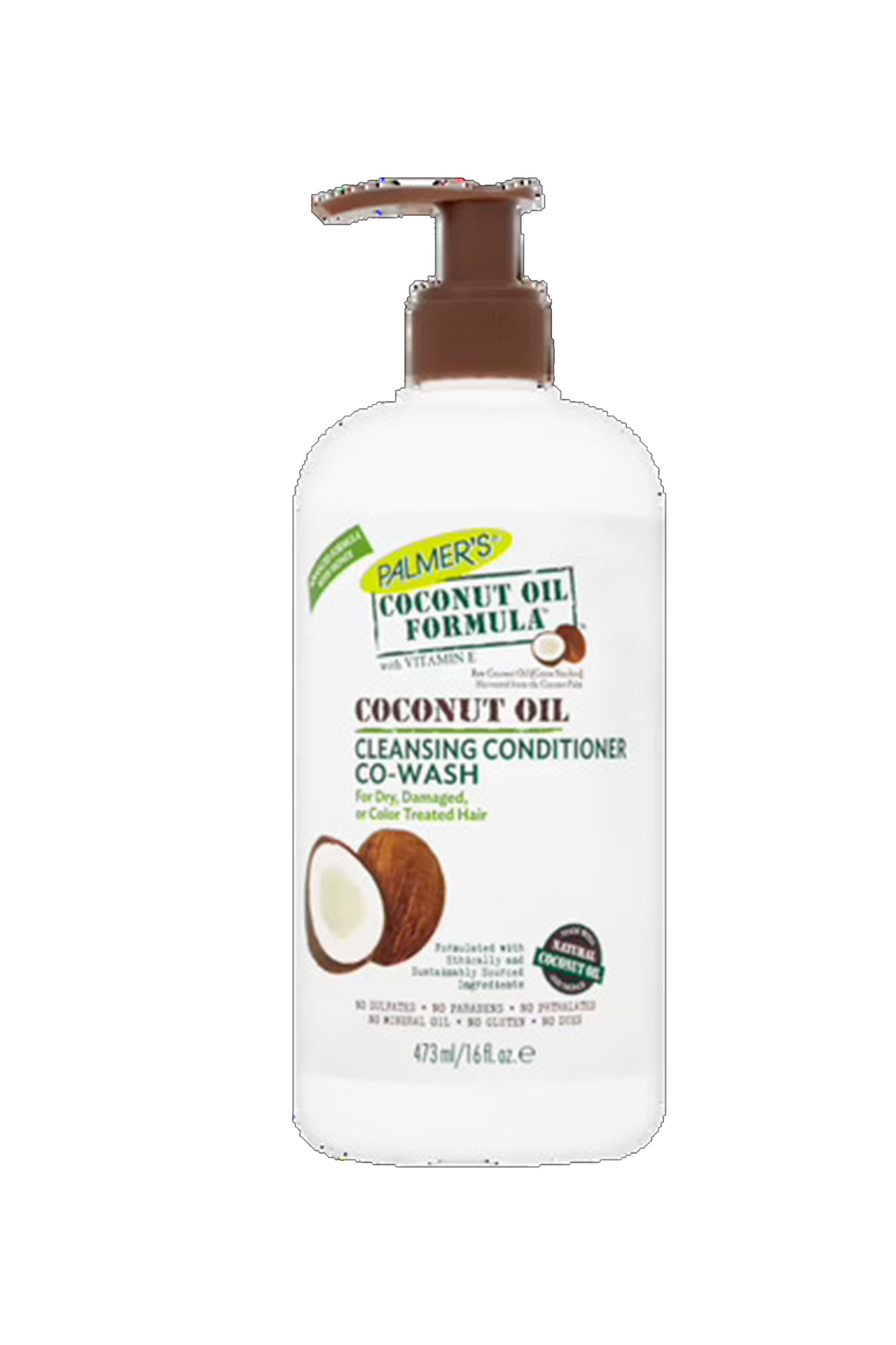 Palmer's Coconut Oil Formula Cleansing Conditioner Co-Wash 473 Ml