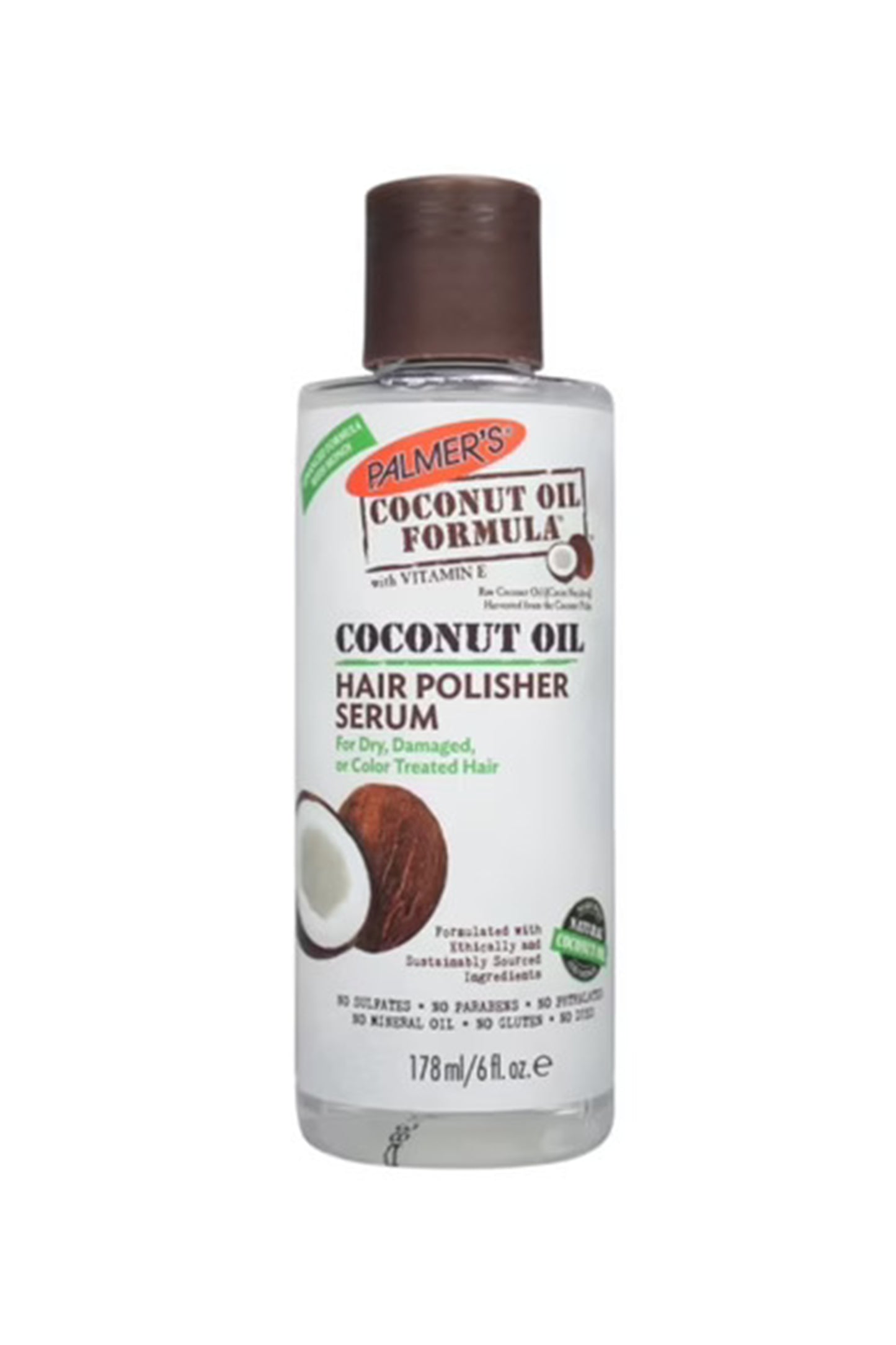 Palmer's Coconut Oil Hair Polisher Serum 178ml