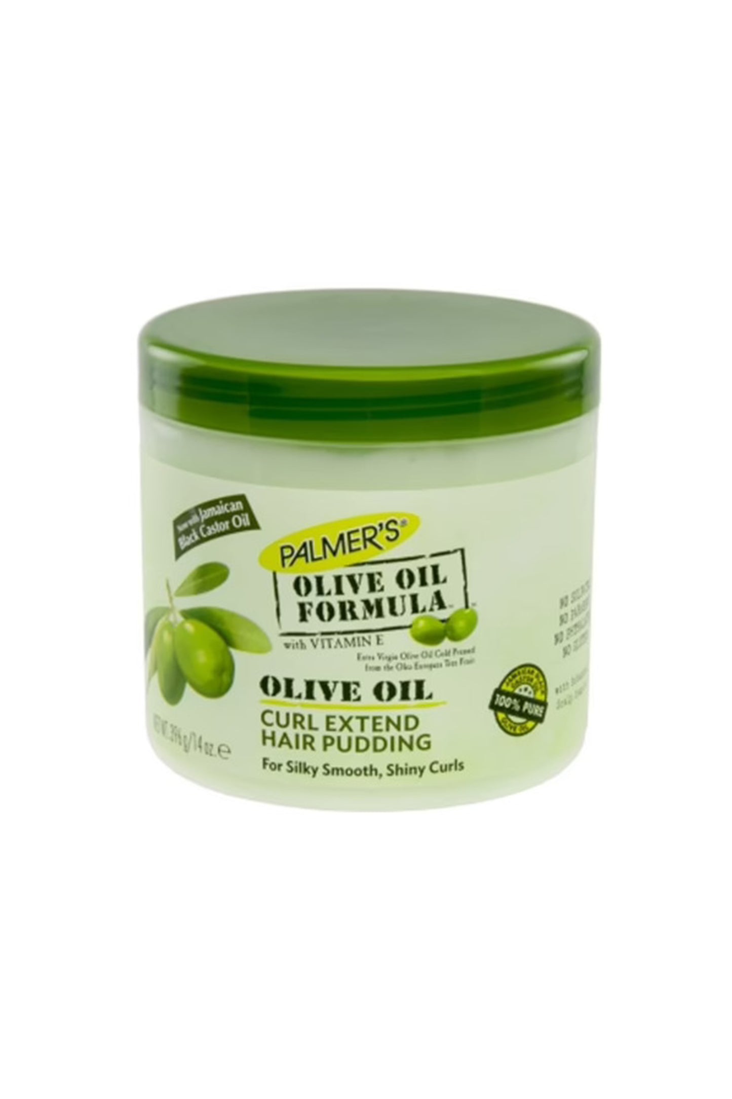 Palmer's Olive Oil Formula Curl Extend Hair Pudding 14oz-396g