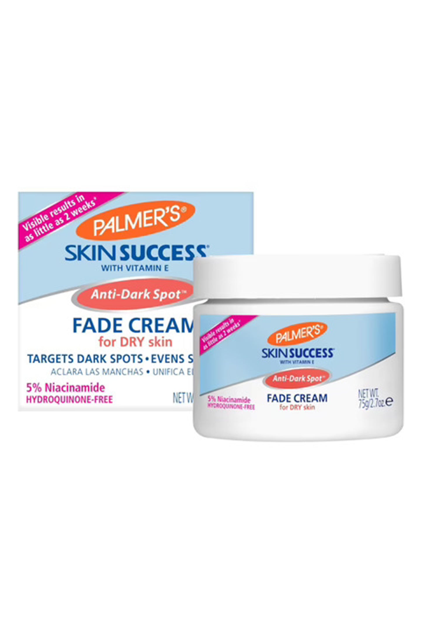 Palmer's Skin Success Anti-Dark Spot For All Skin Types 75 G