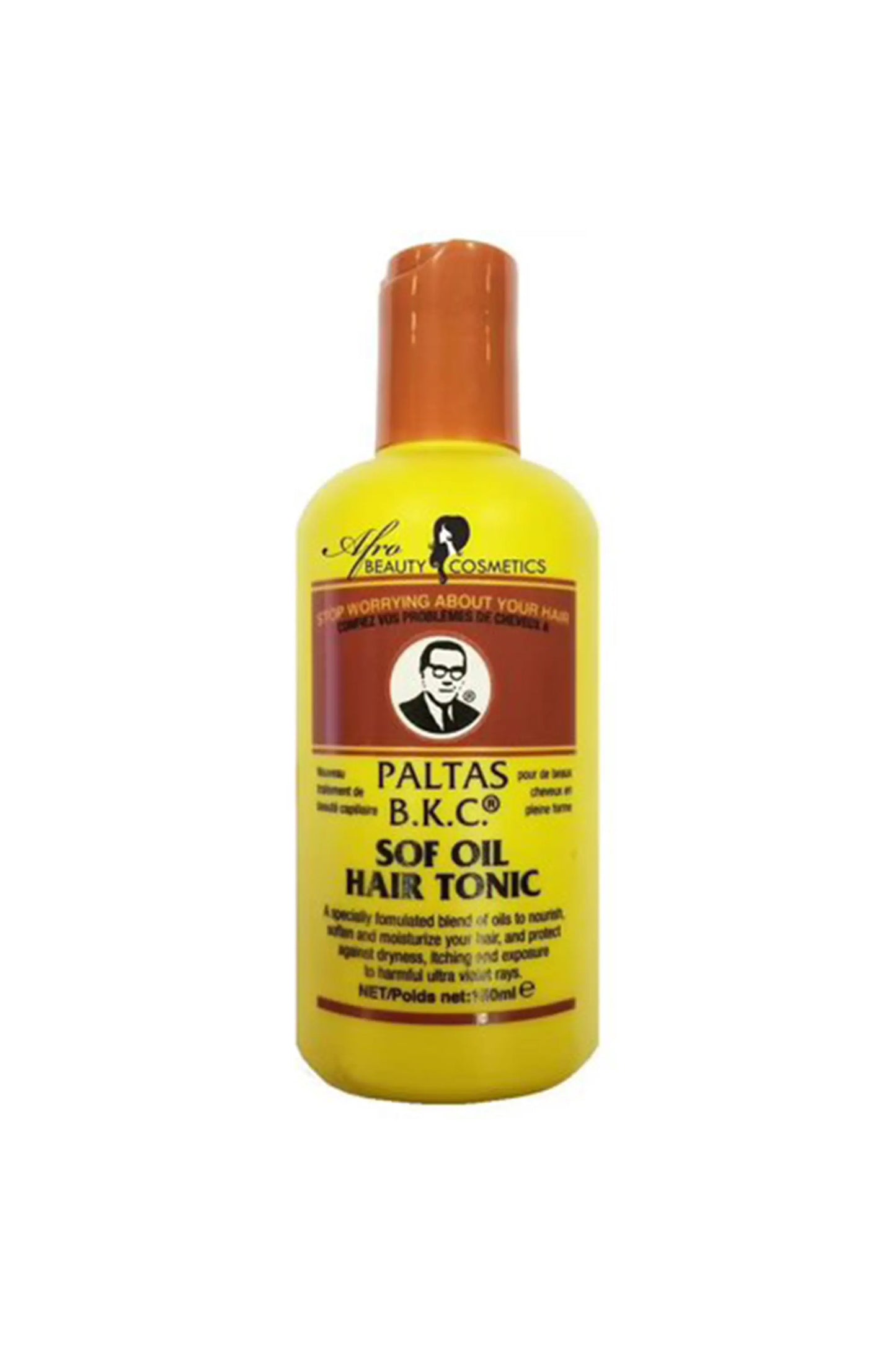 Paltas B.K.C Sof Oil Hair Tonic 150ml