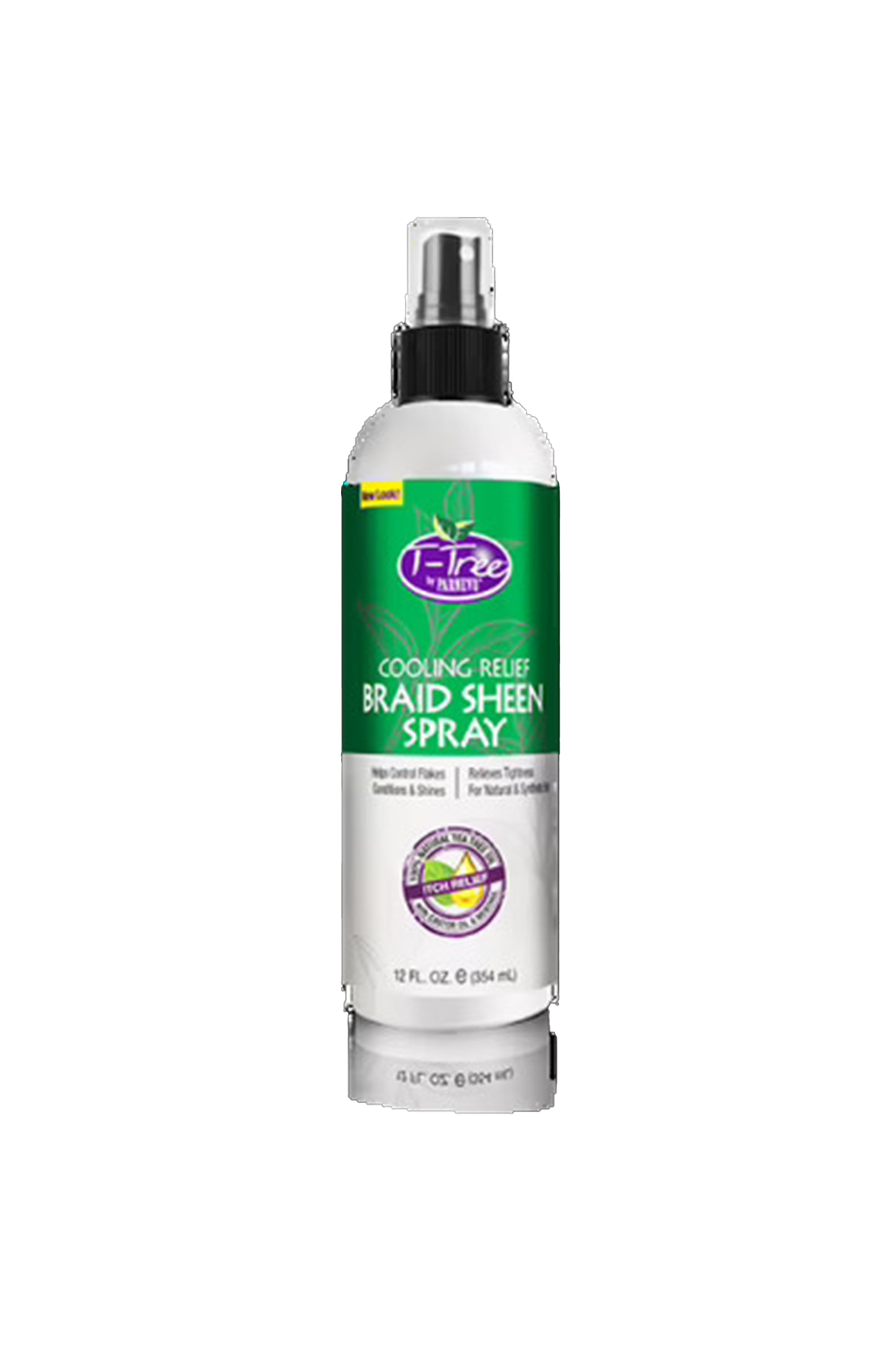 Parnevu T-Tree Braid Spray 12 Oz