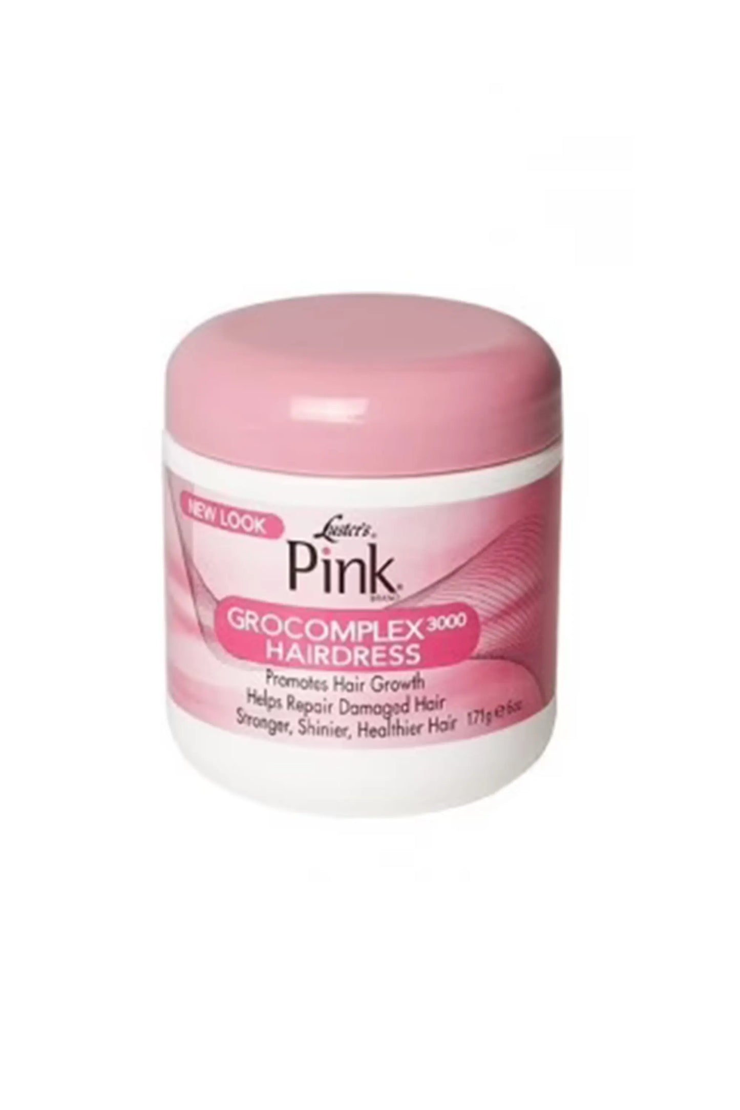 Pink GroComplex 3000 Hairdress
