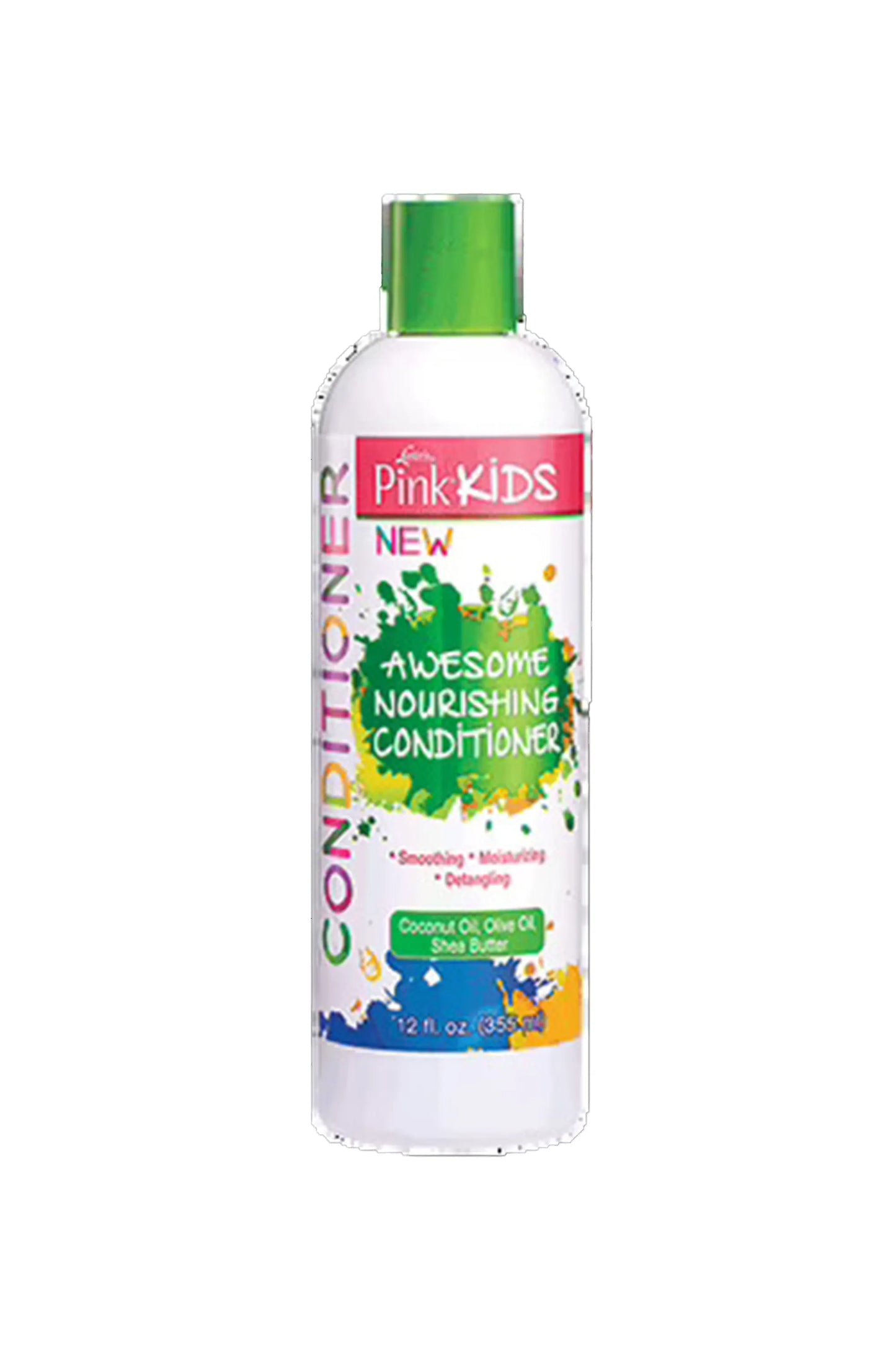 Pink Kids Nourishing Conditioner 355 Ml