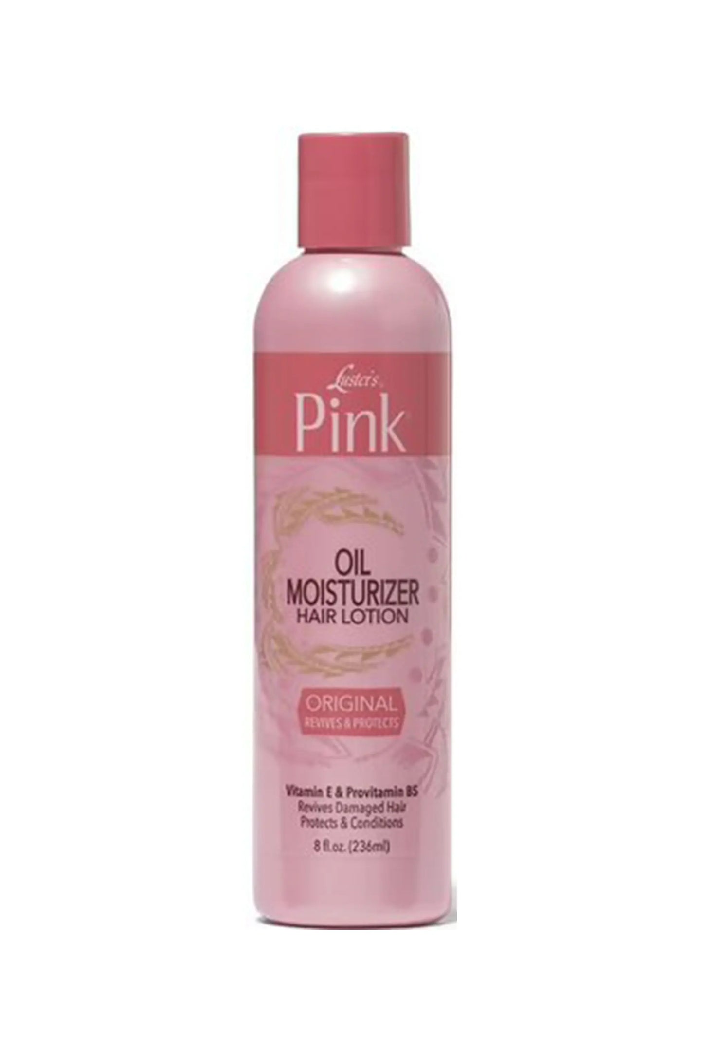 Pink Oil Moisturizer 236ml