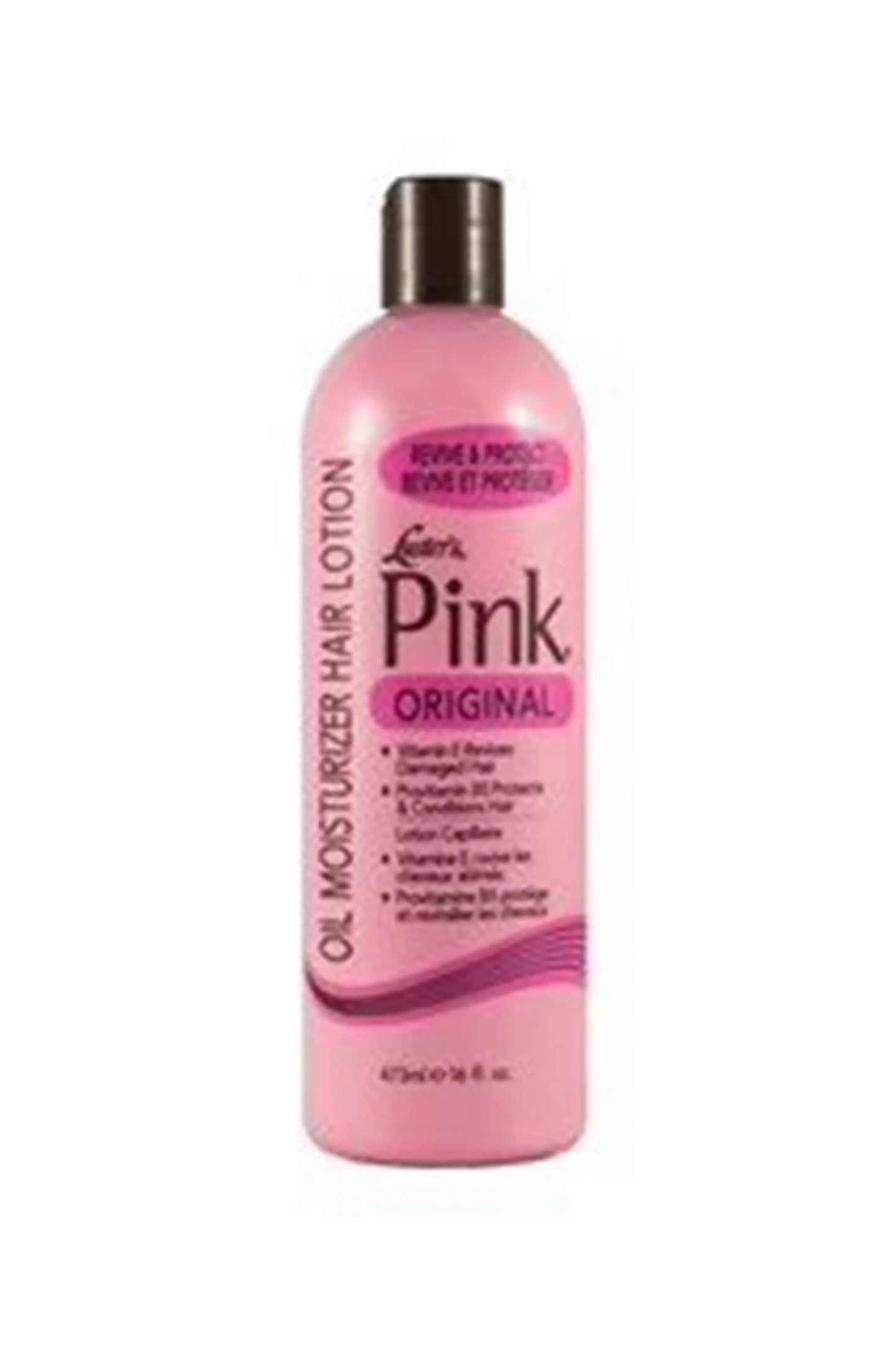 Pink Oil Moisturizer Lotion 475ml