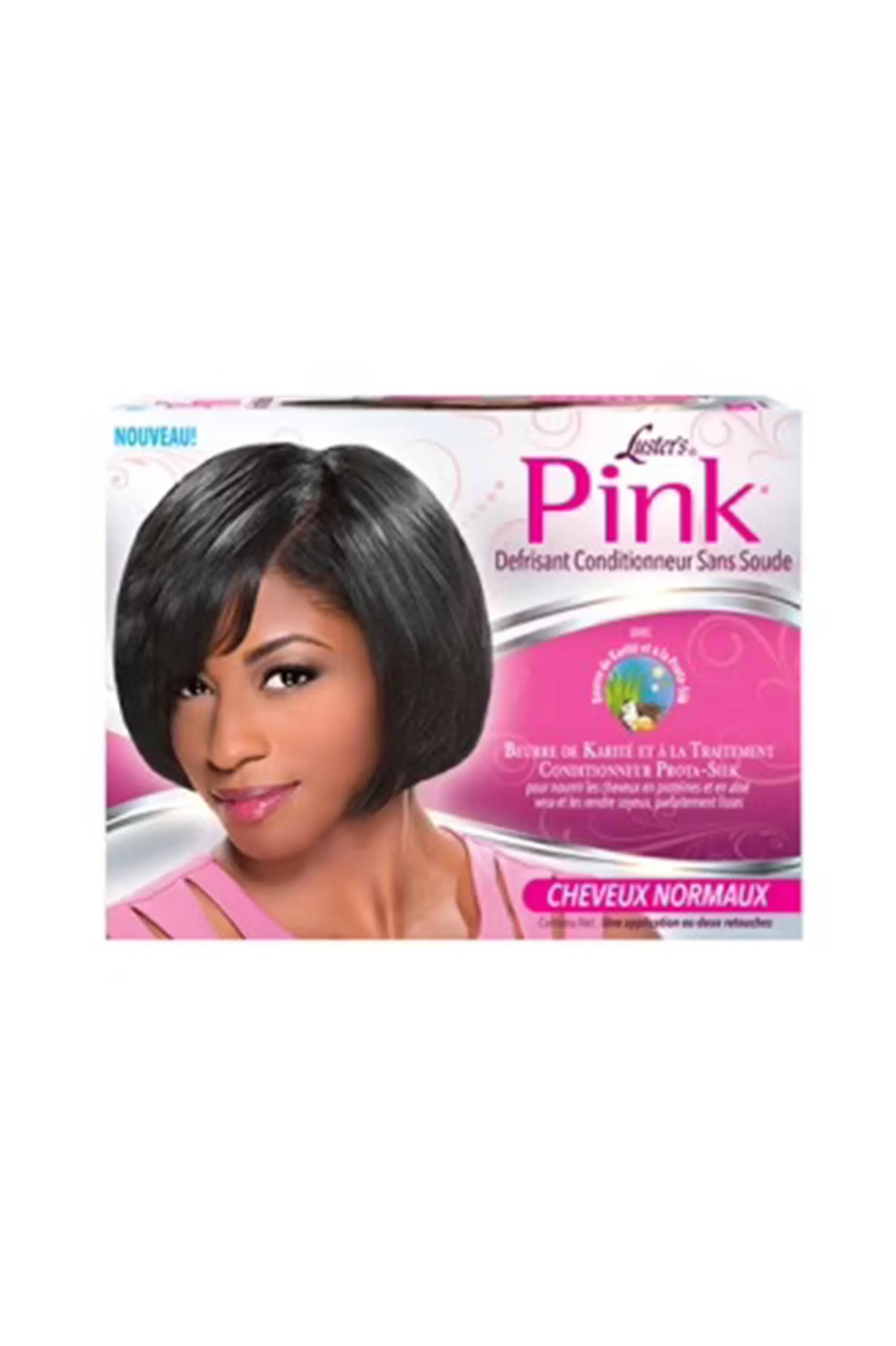 Pink Relaxer Kit Regular