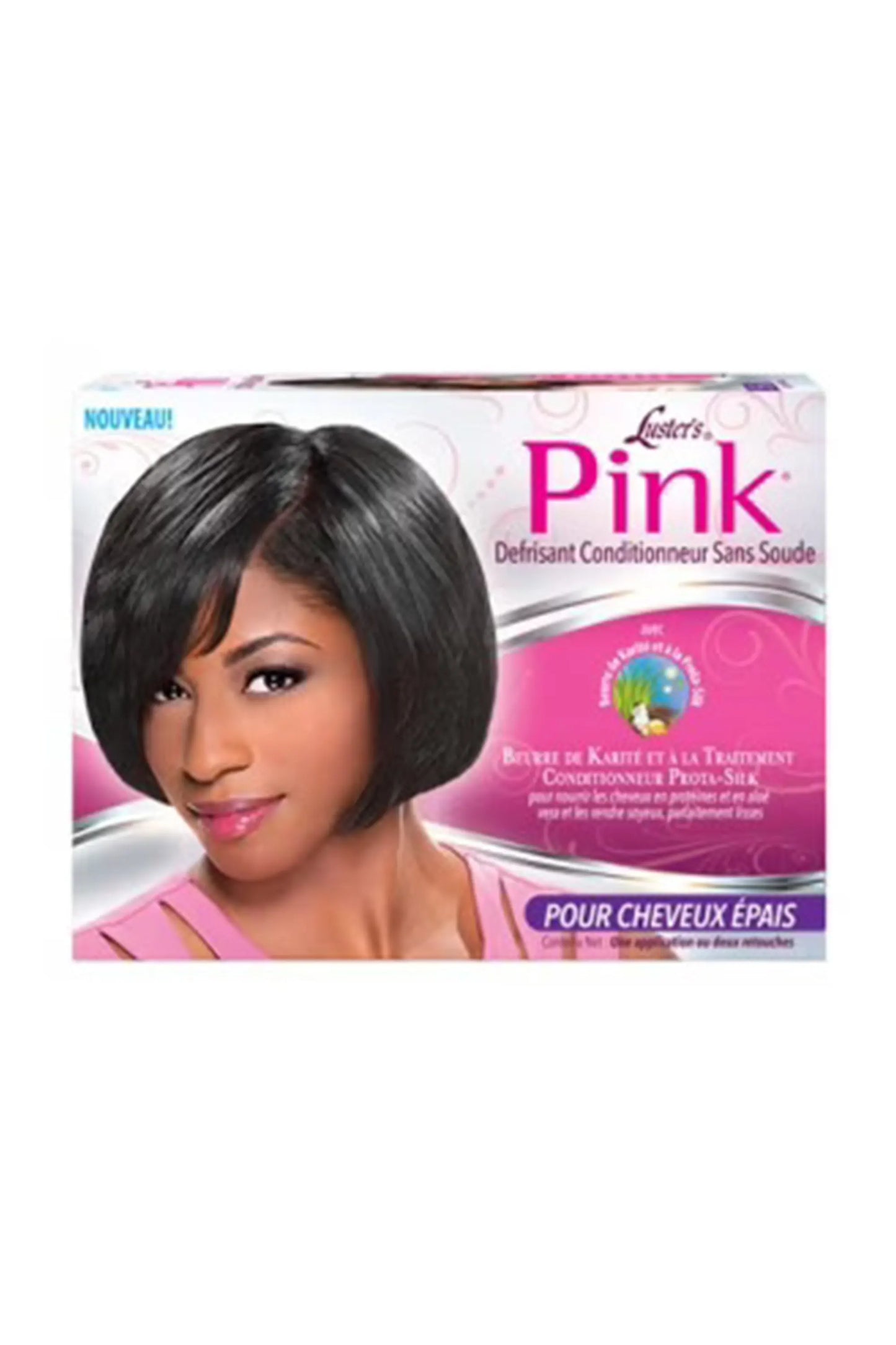 Pink Relaxer Kit Super