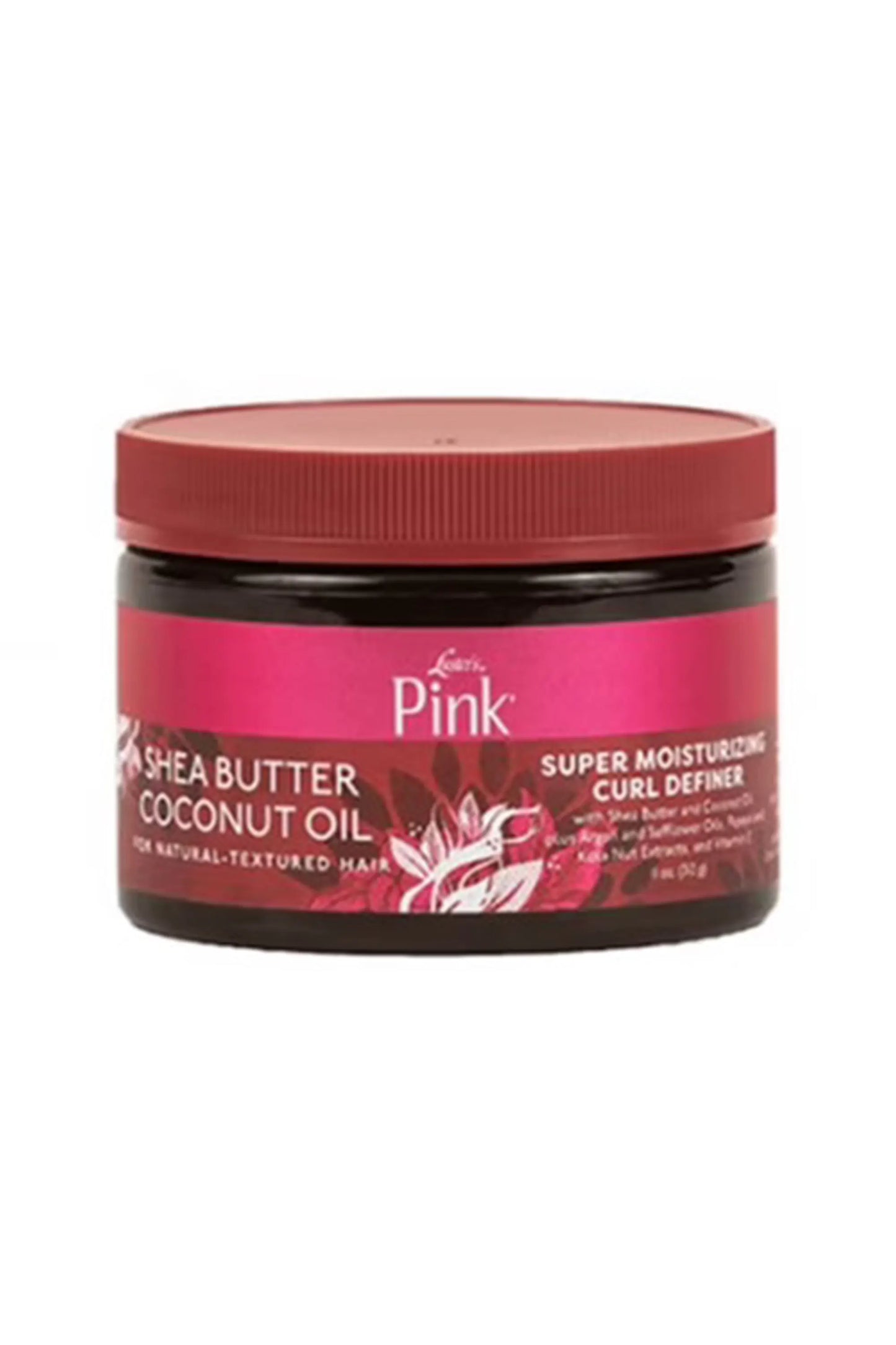 Pink Shea Butter Coconut Oil Super Moisturizing Curl Definer 312g