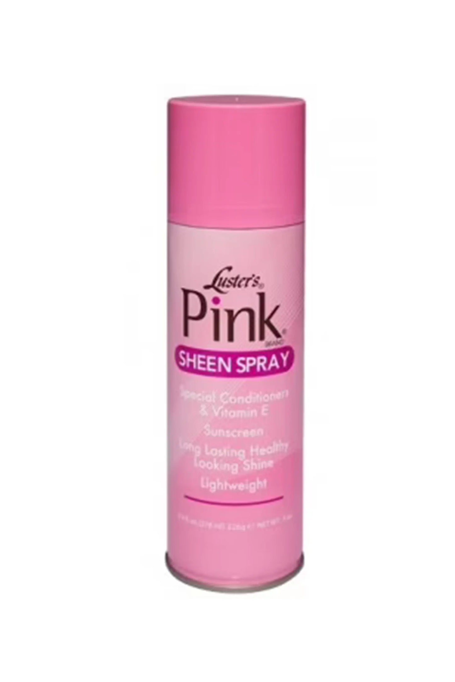 Pink Sheen Spray 226g