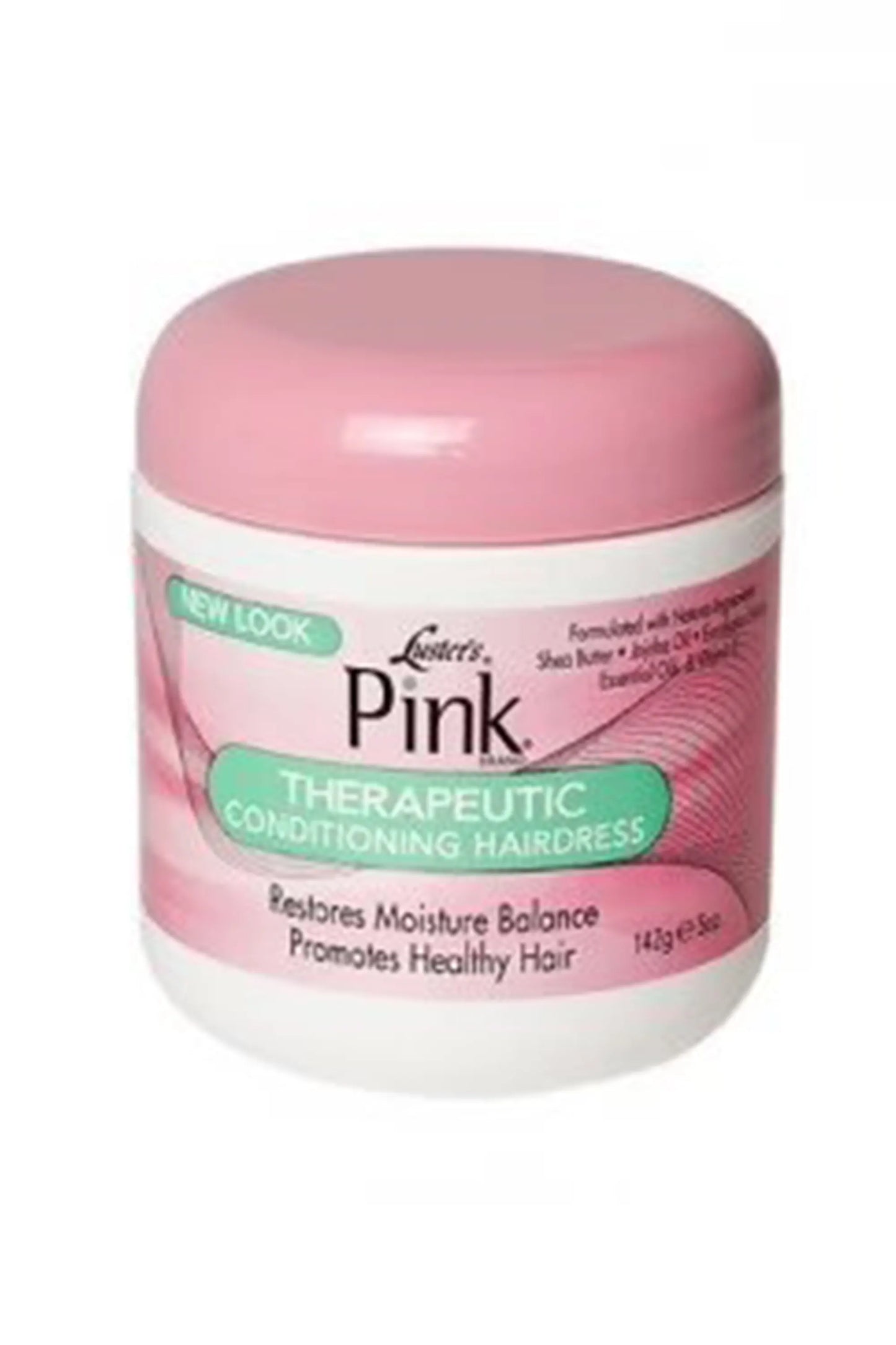 Pink Therapeutic Conditioning Hairdress 142g